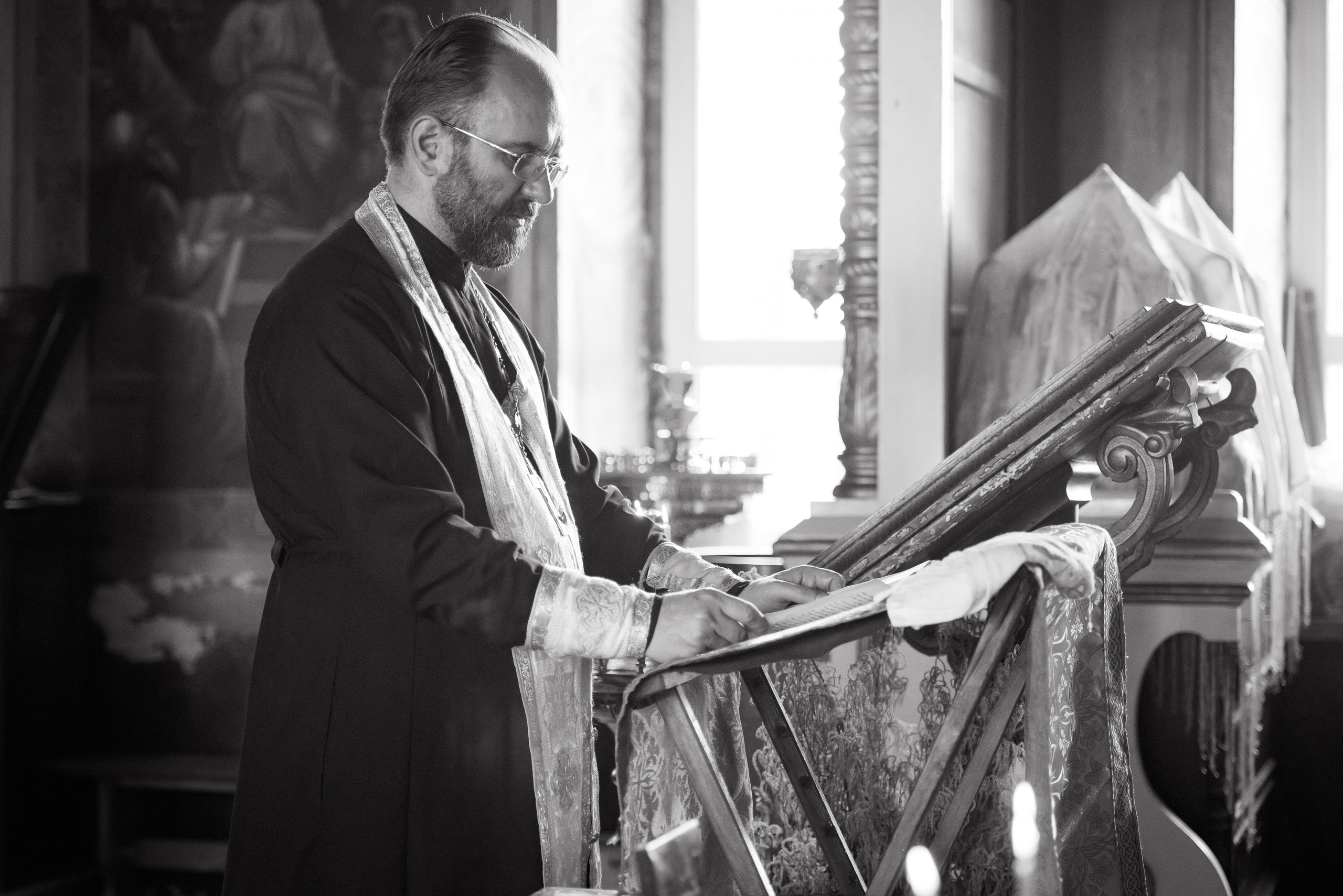 Таинство Крещения. Анна Полякова