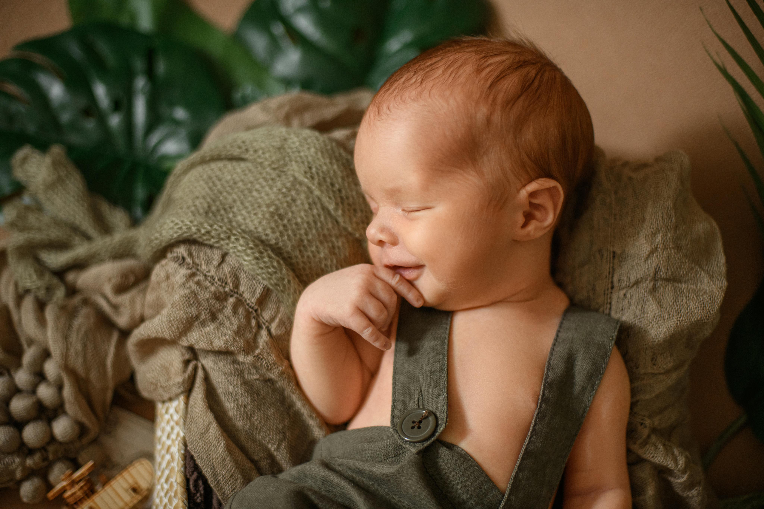 Newborn (Новорожденные дети). Анна Полякова