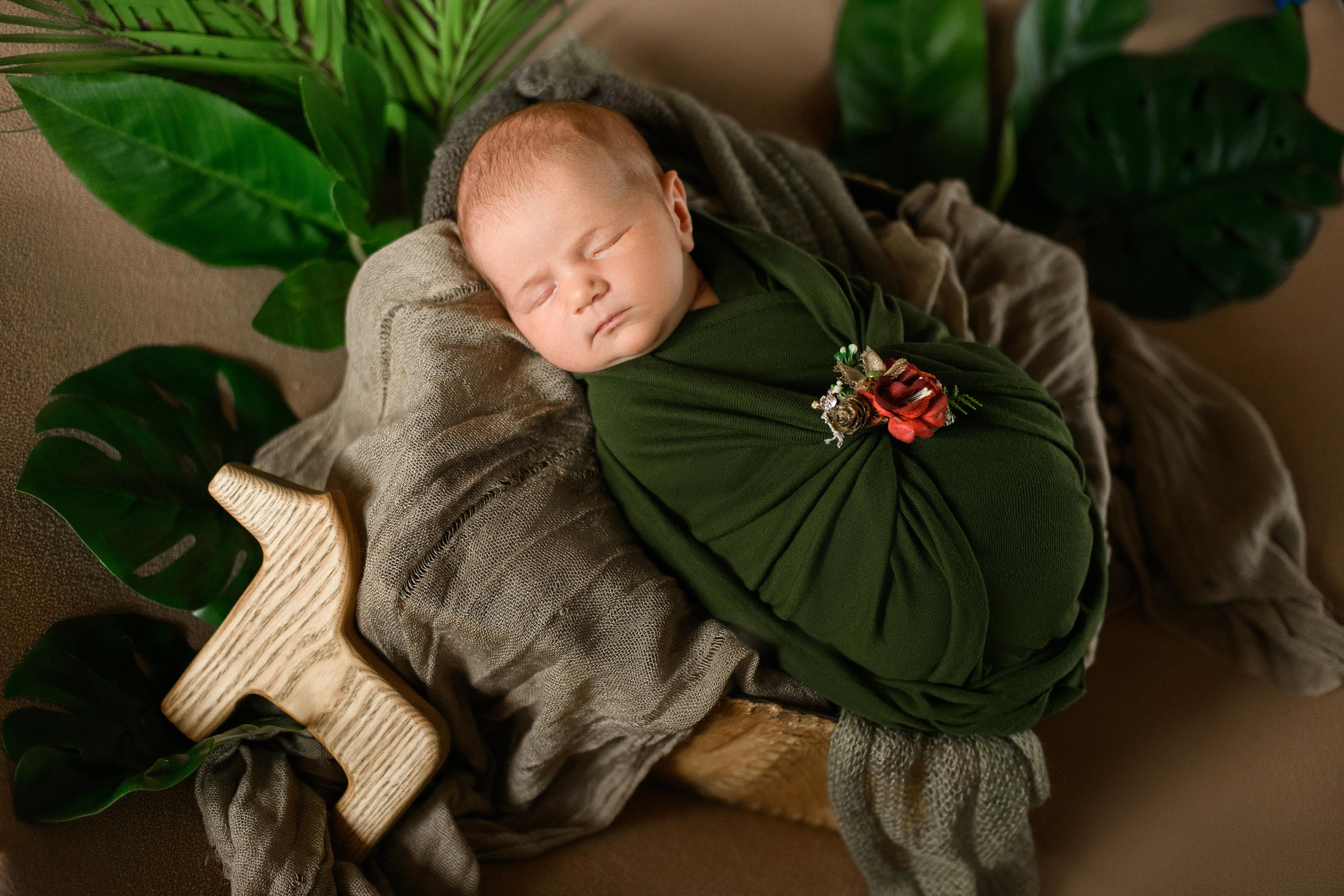 Newborn (Новорожденные дети). Анна Полякова