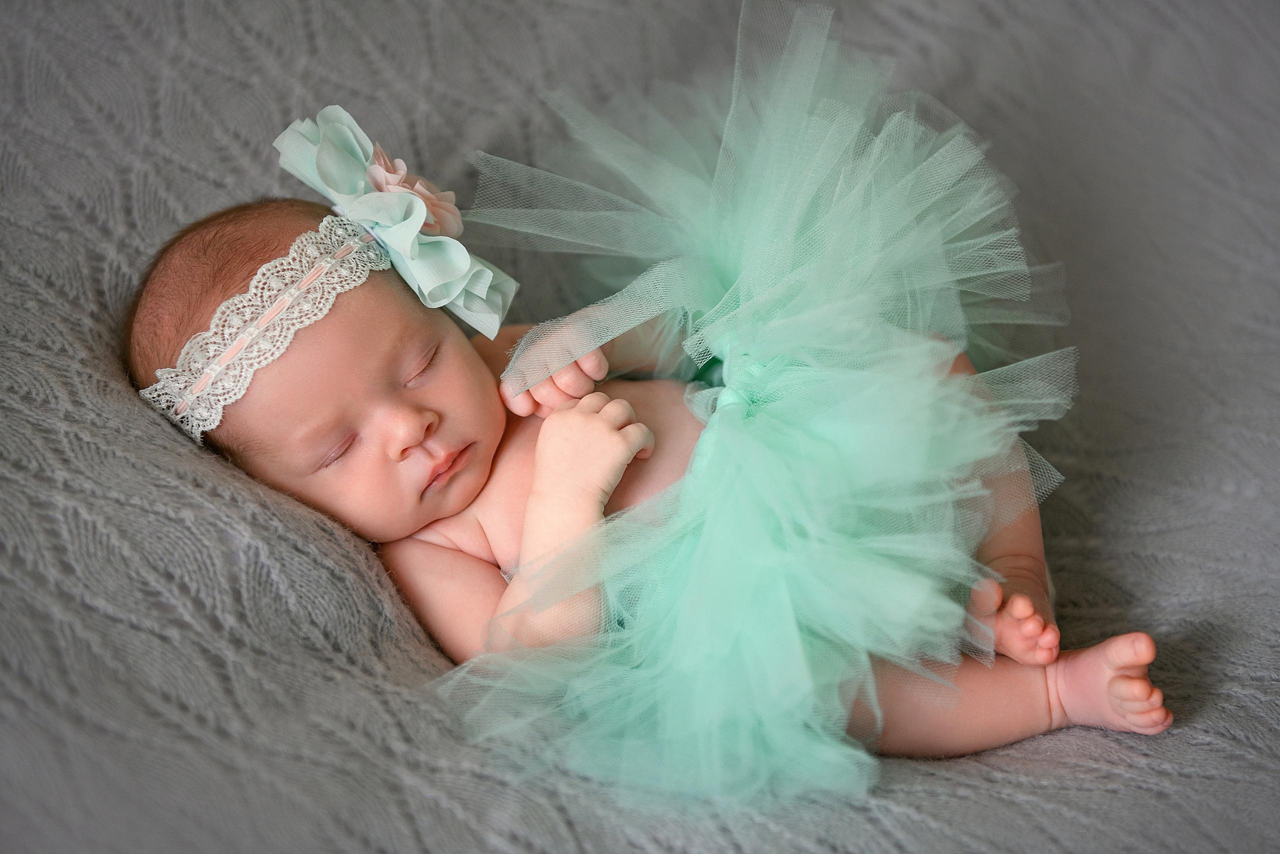 Newborn (Новорожденные дети). Анна Полякова