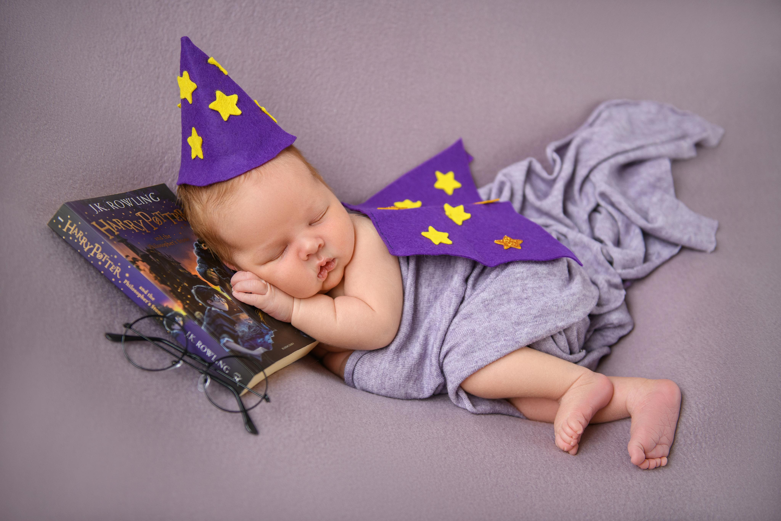 Newborn (Новорожденные дети). Анна Полякова