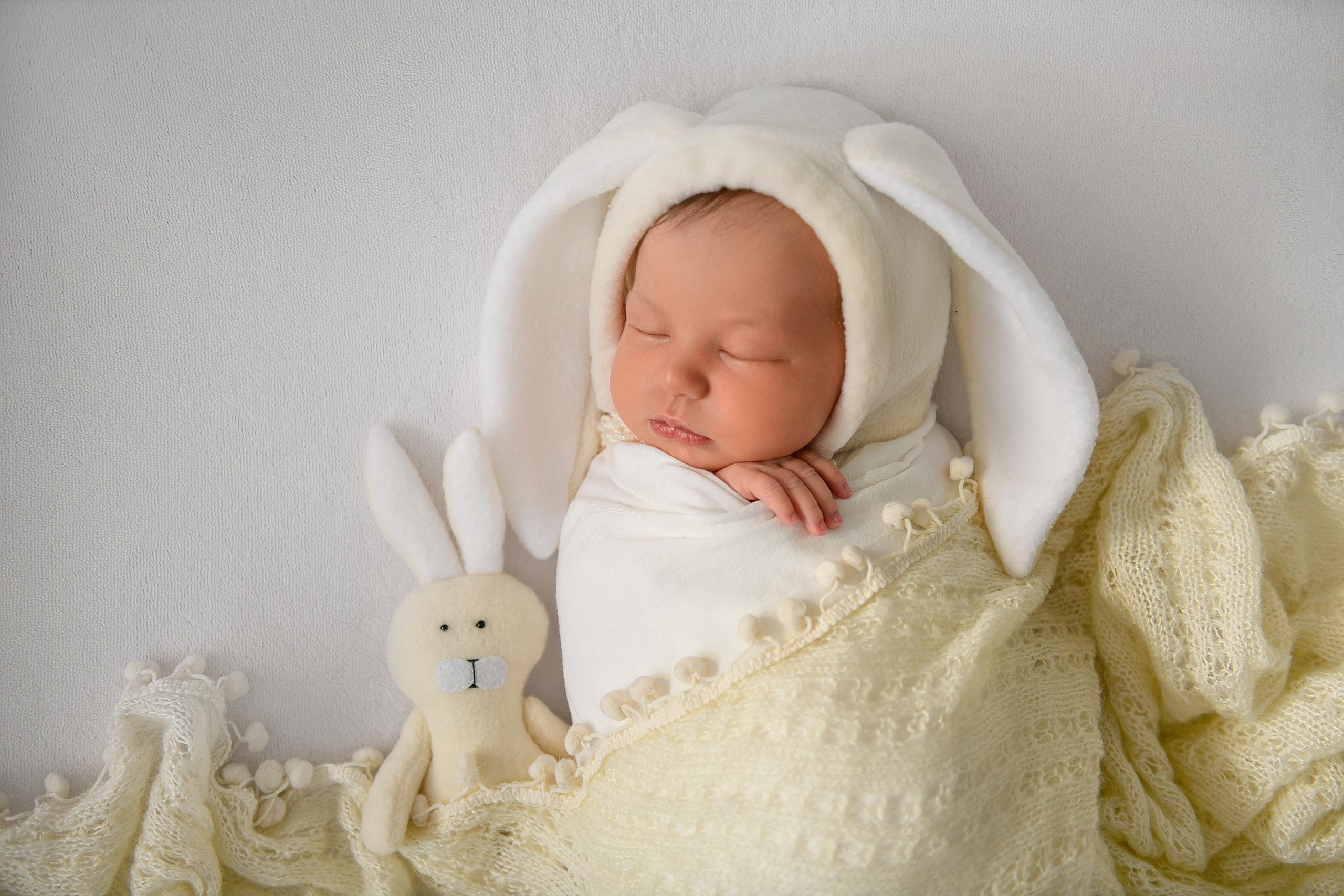 Newborn (Новорожденные дети). Анна Полякова