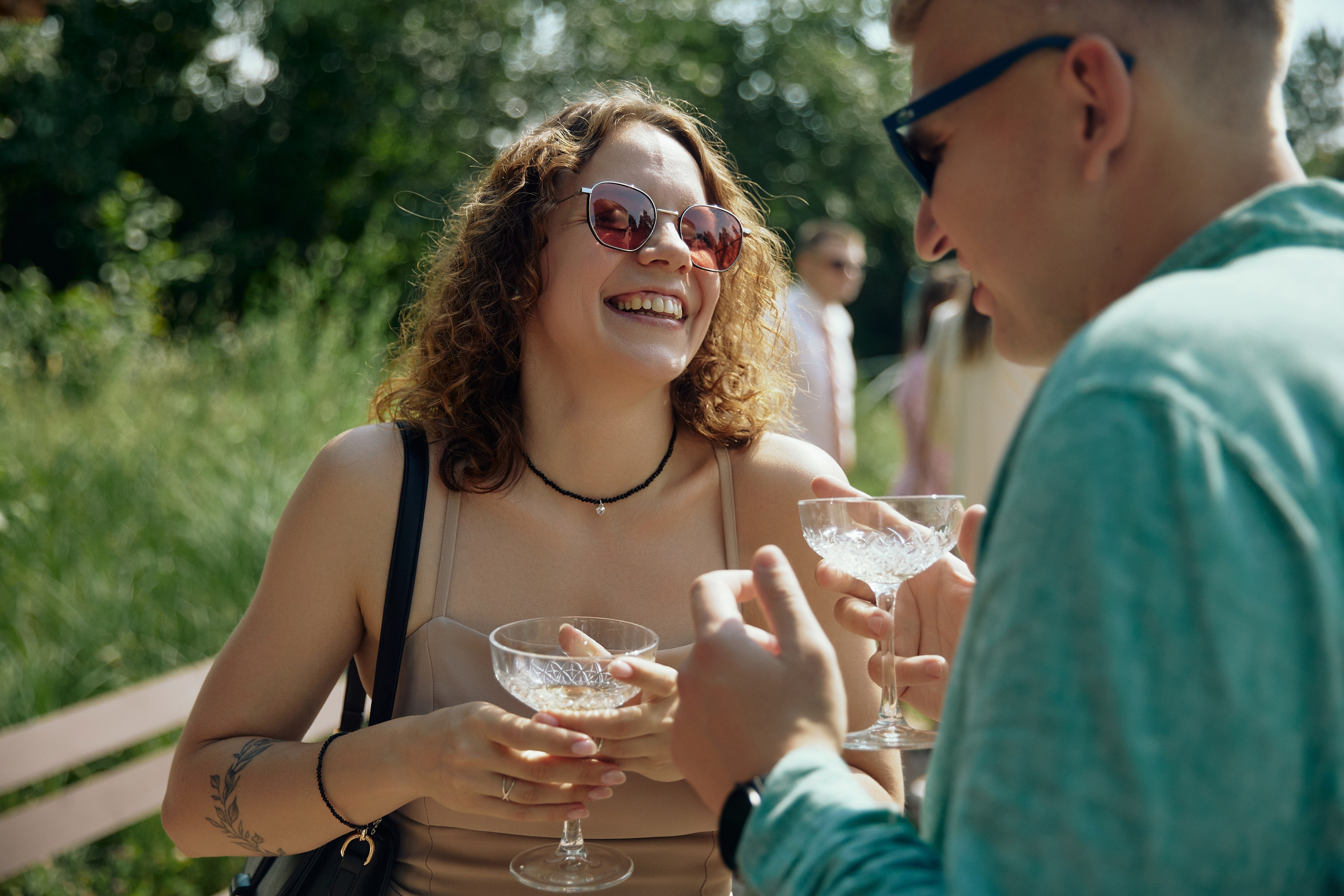 Konstantin & Elizabeth. Event агентство PAPRIKA в Екатеринбурге