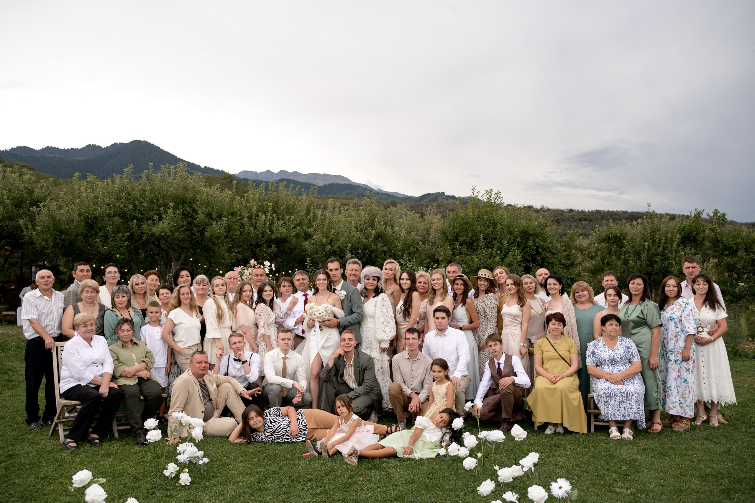 Никита & Ева. Свадебный фотограф в Новосибирске Алена Цизман