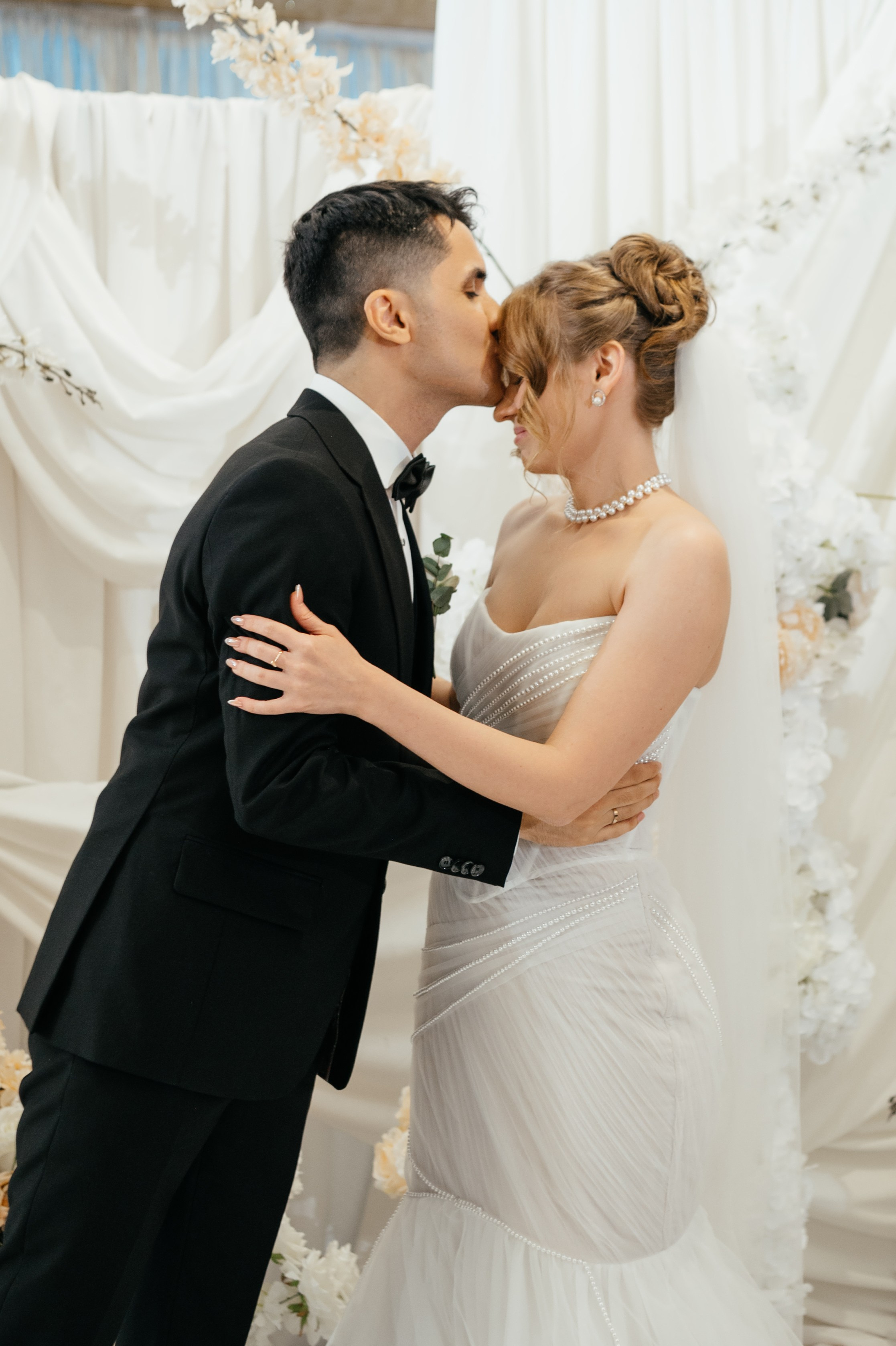 Тогрул и Людмила. Свадебный и студийный фотограф Ирина Котикова