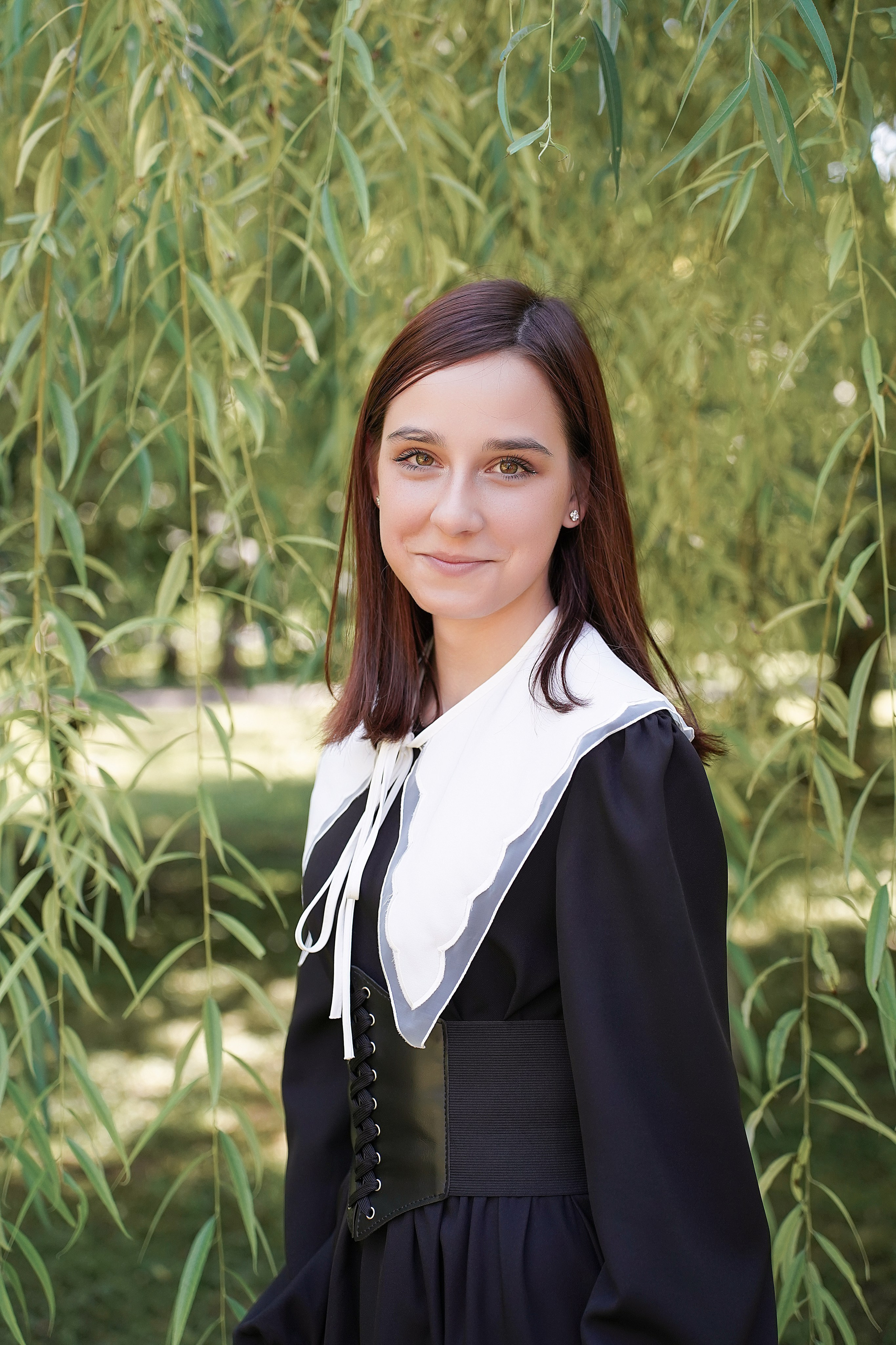 9"В». Выпуск 2024. Фотограф Юлия Паськова, город Бирюч