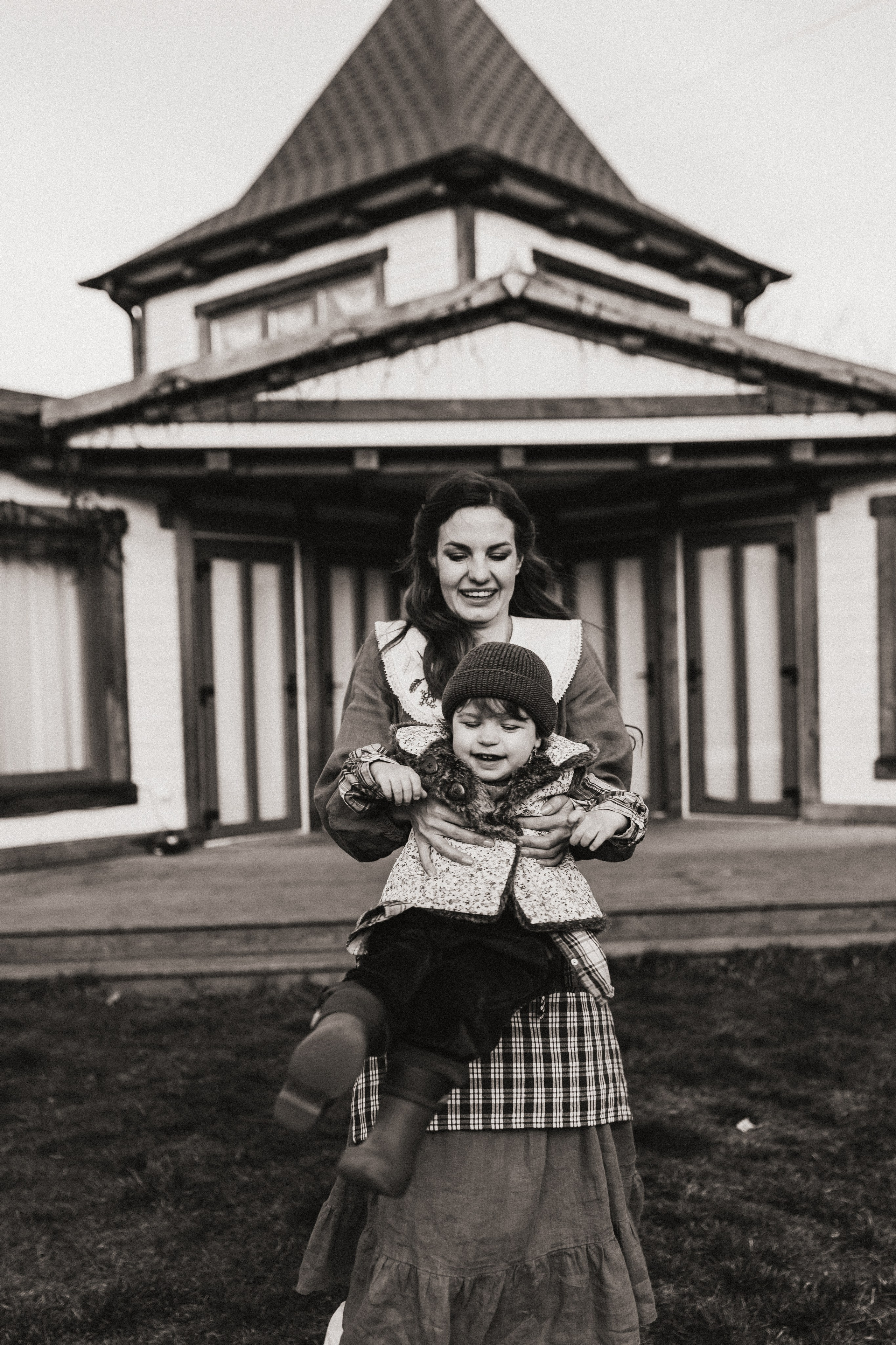 Эко-усадьба. Семейный фотограф в Новороссийске и Анапе Александра Яковлева