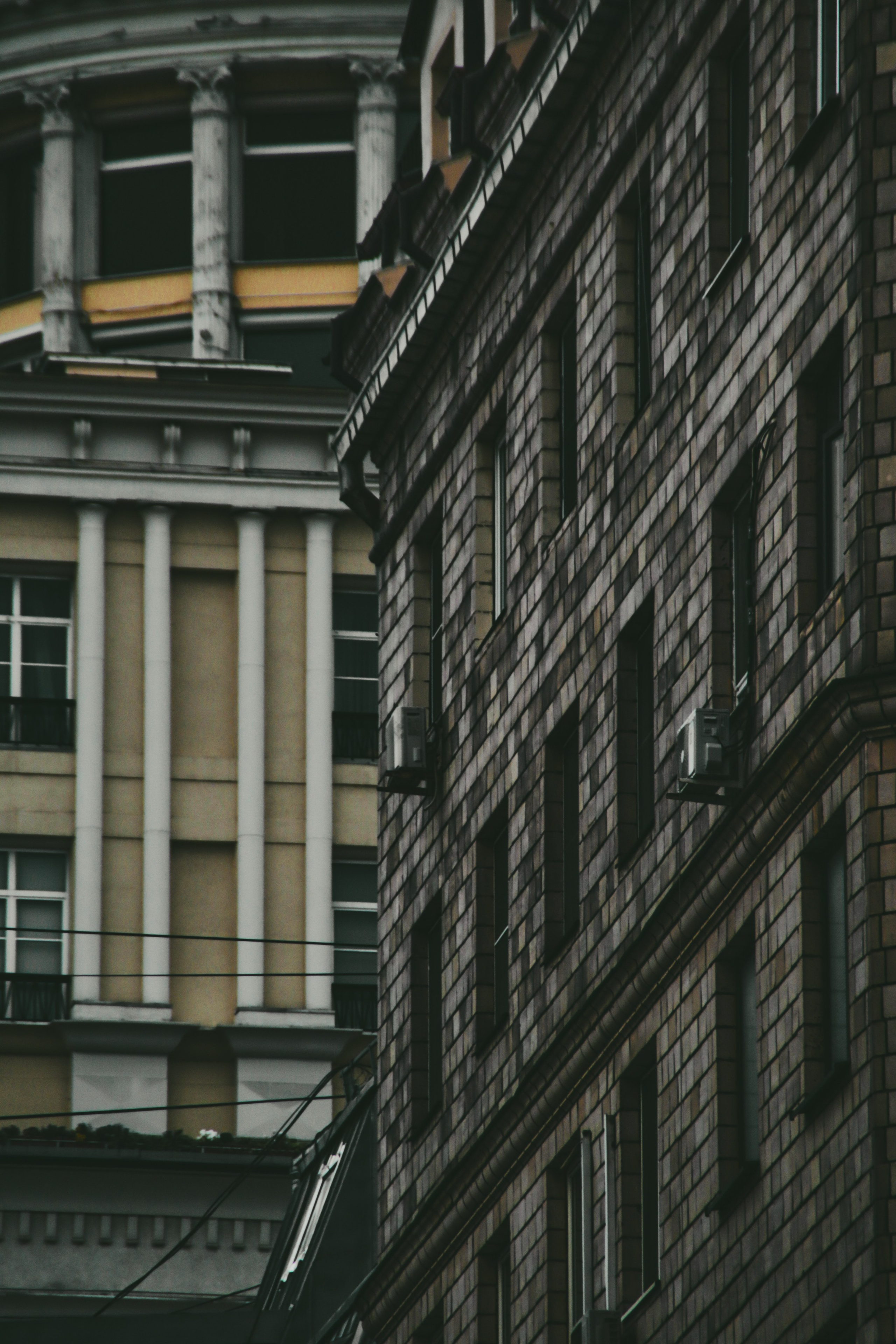 Москва. Фотограф Александр Рауш