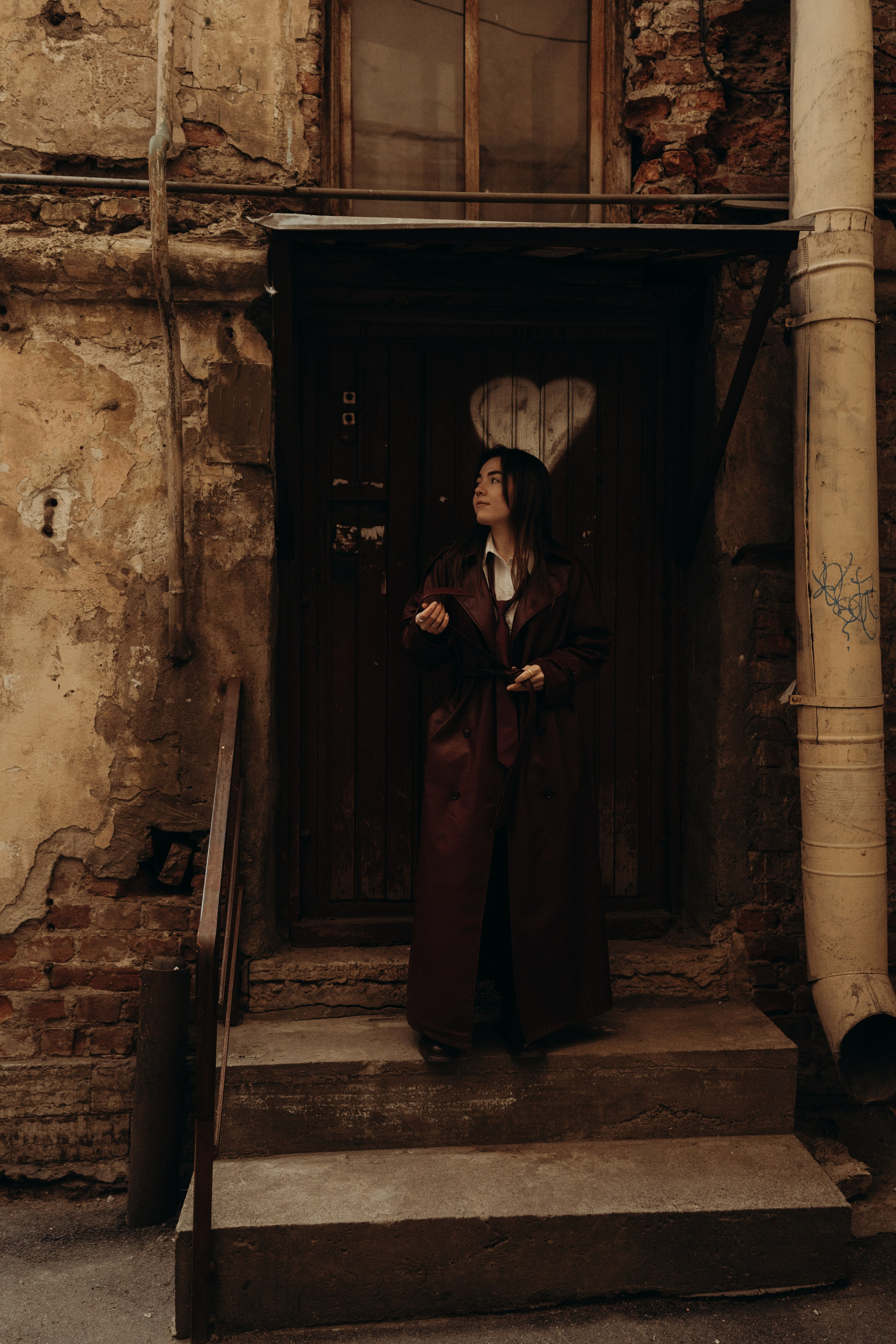 Лиана. Hmliber — фотограф и контент-креатор из Петербурга