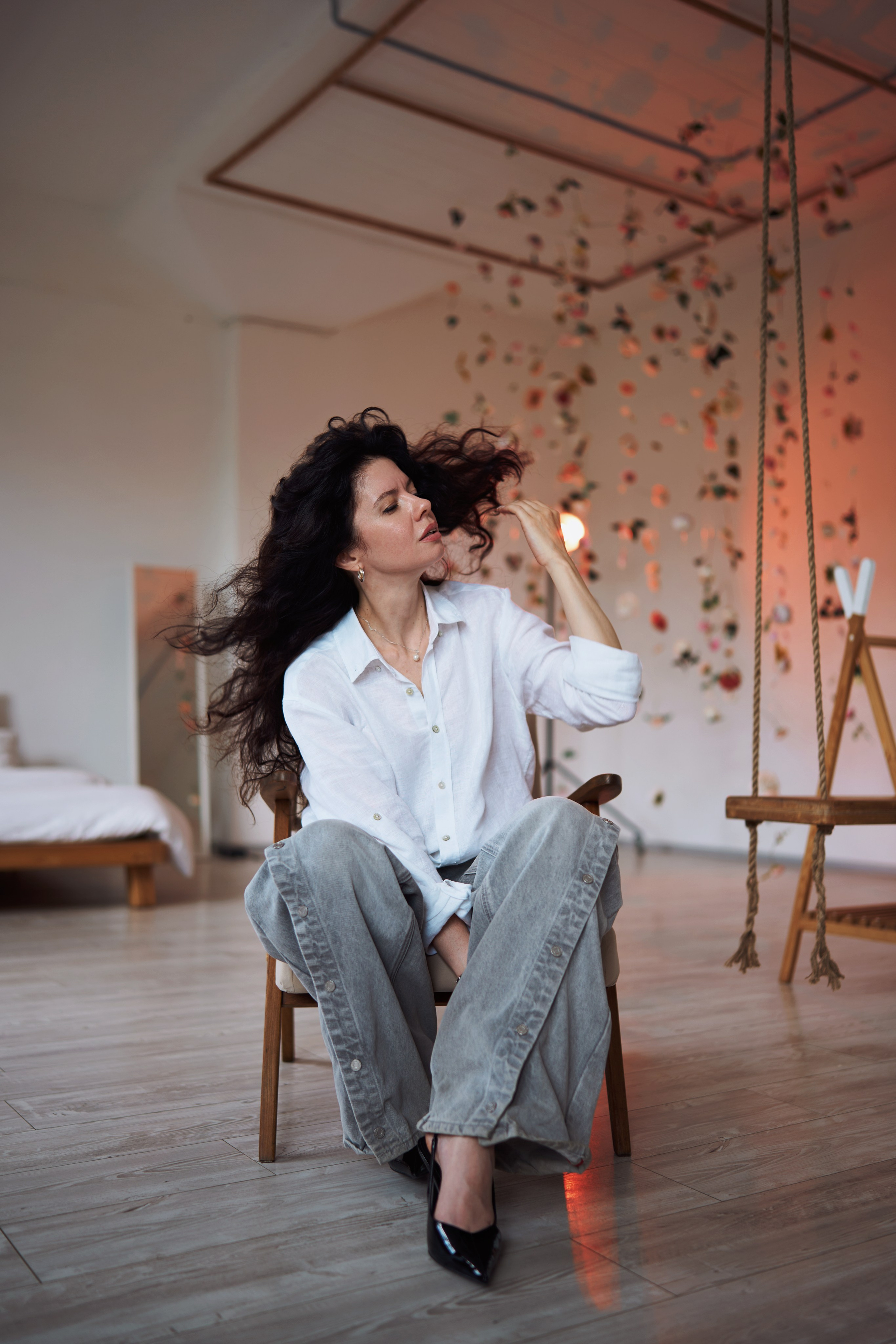 Екатерина. Hmliber — фотограф и контент-креатор из Петербурга