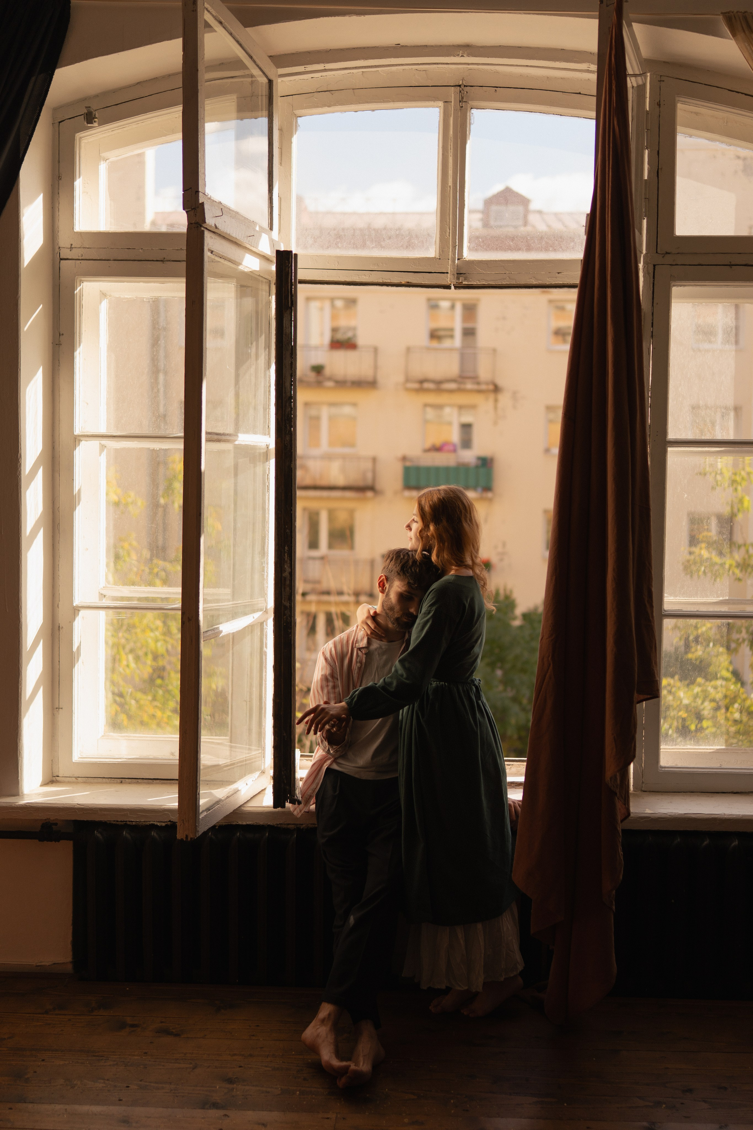 Евгений и Марина. Hmliber — фотограф и контент-креатор из Петербурга