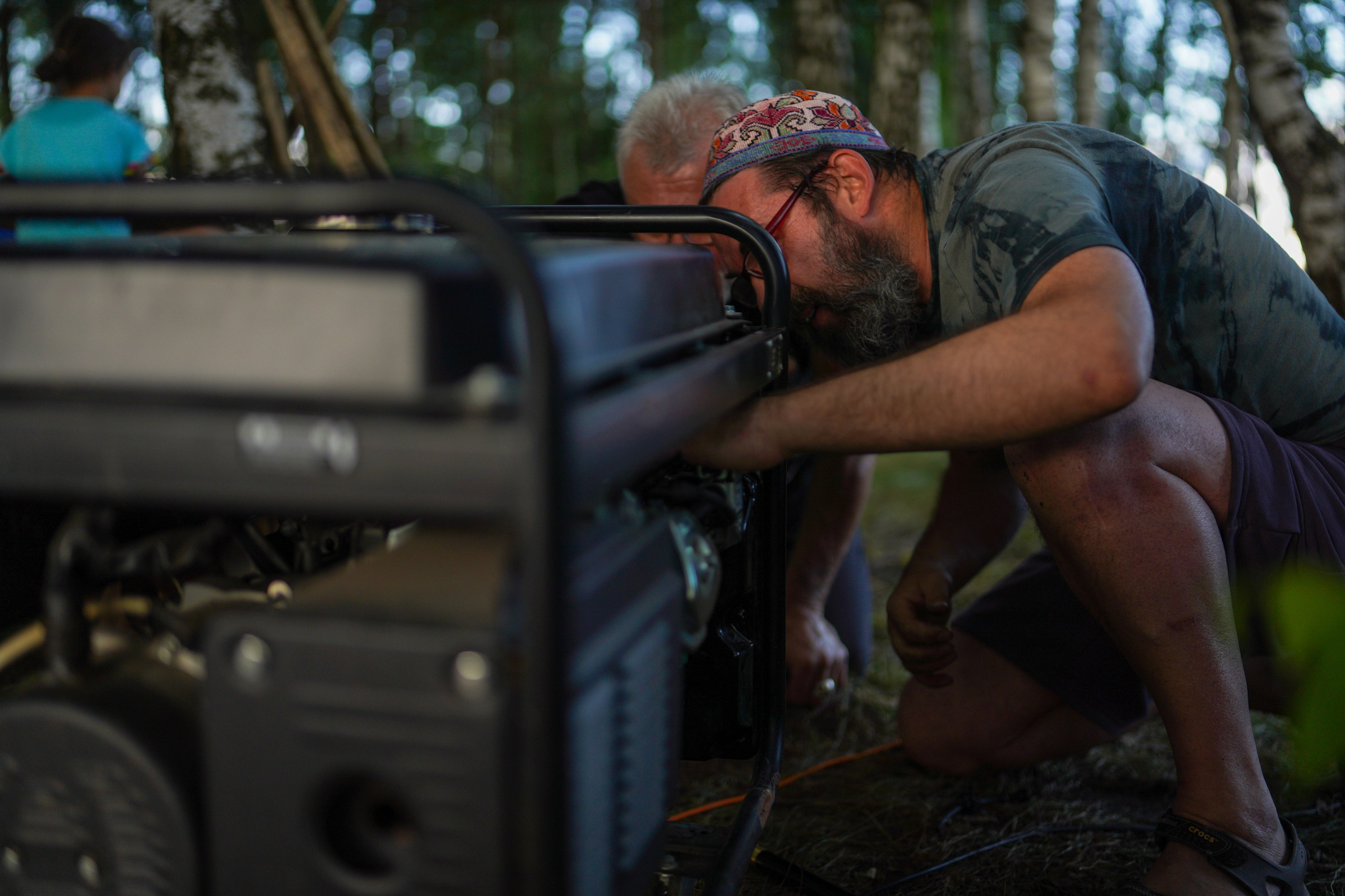 Wild fire 2024 — Дикий огонь 2024