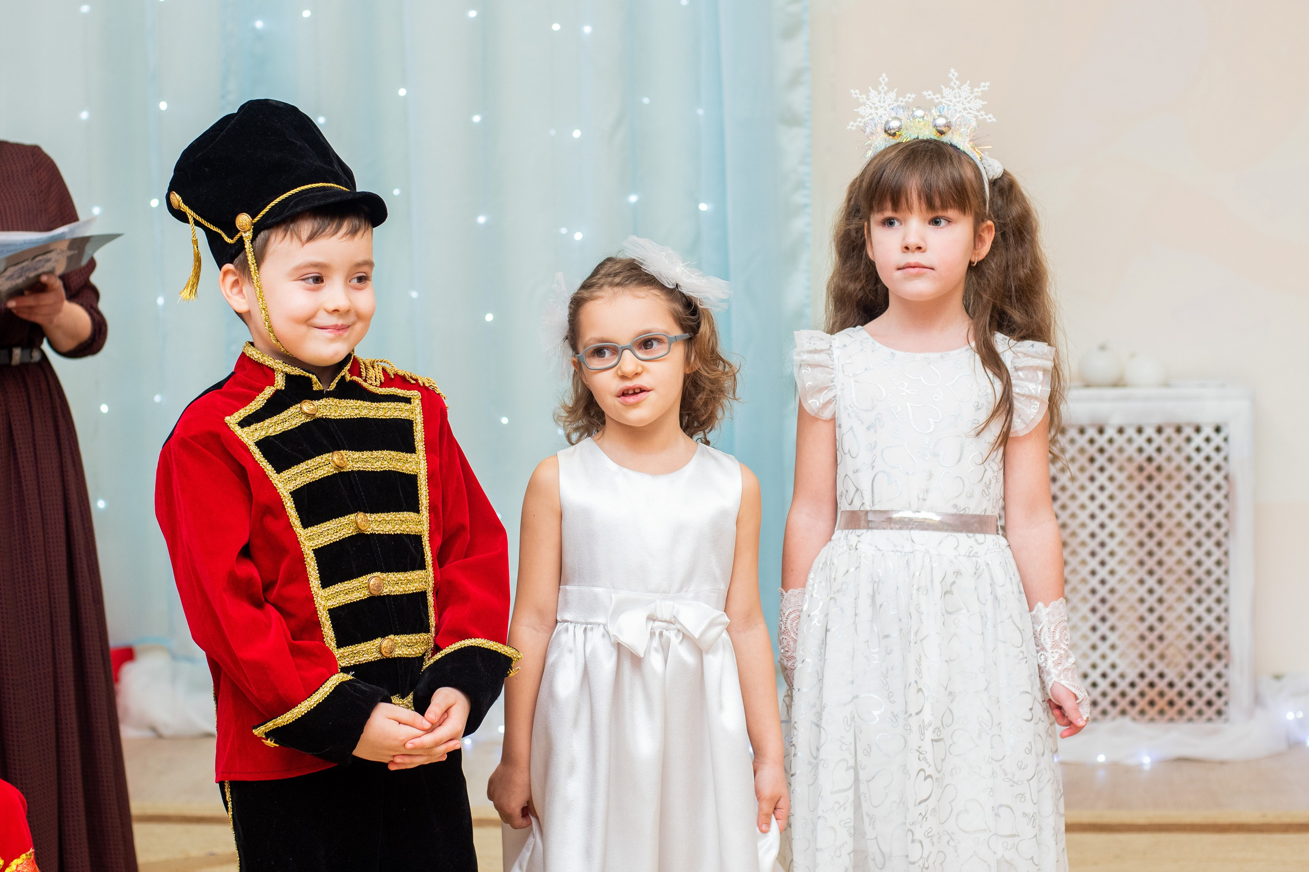 Зима. Фотограф Юлия Попова