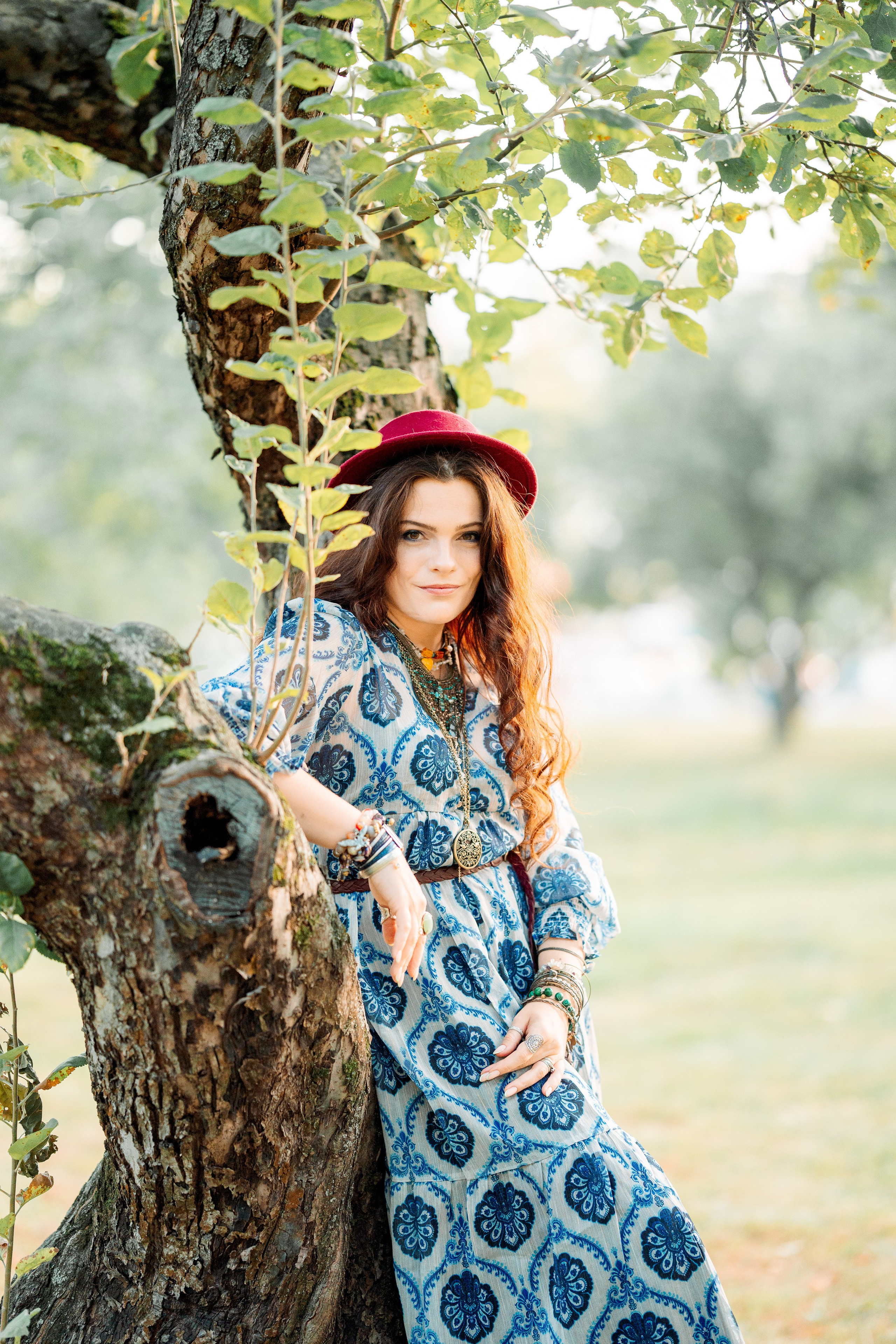 Лето. Фотограф Юлия Попова