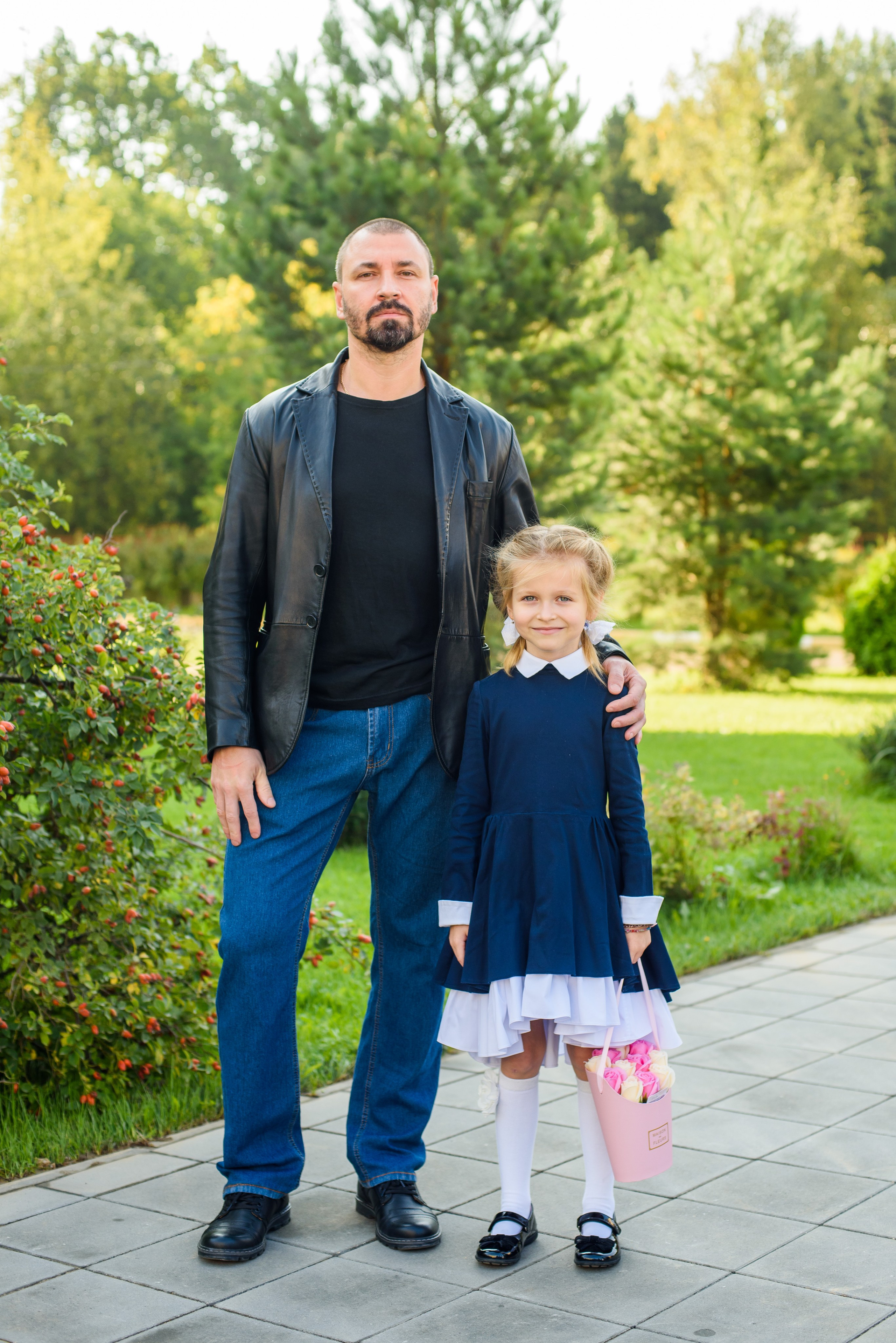 1-е сентября 2023. Фотограф Юлия Попова