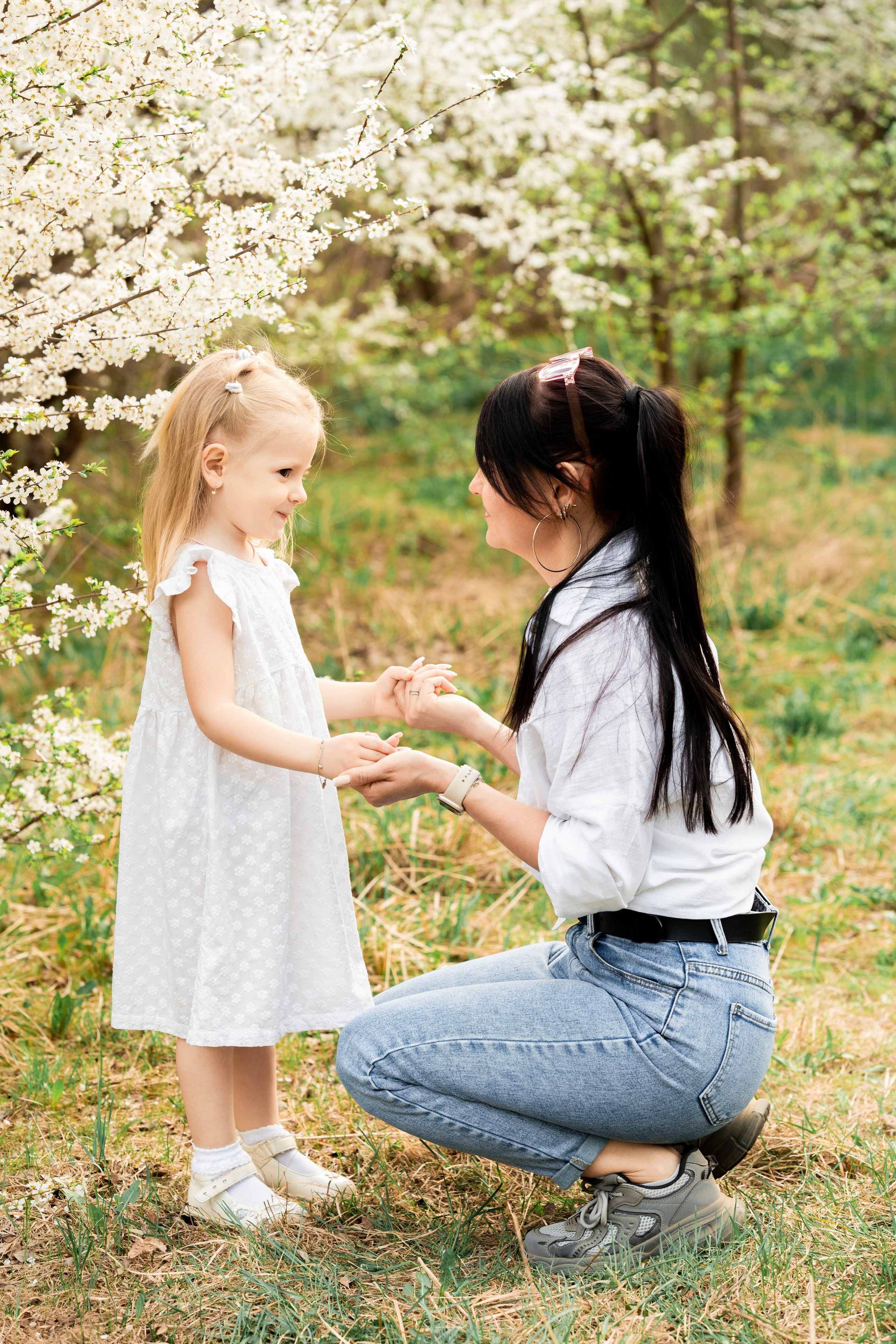 Цветение. Фотограф Юлия Попова