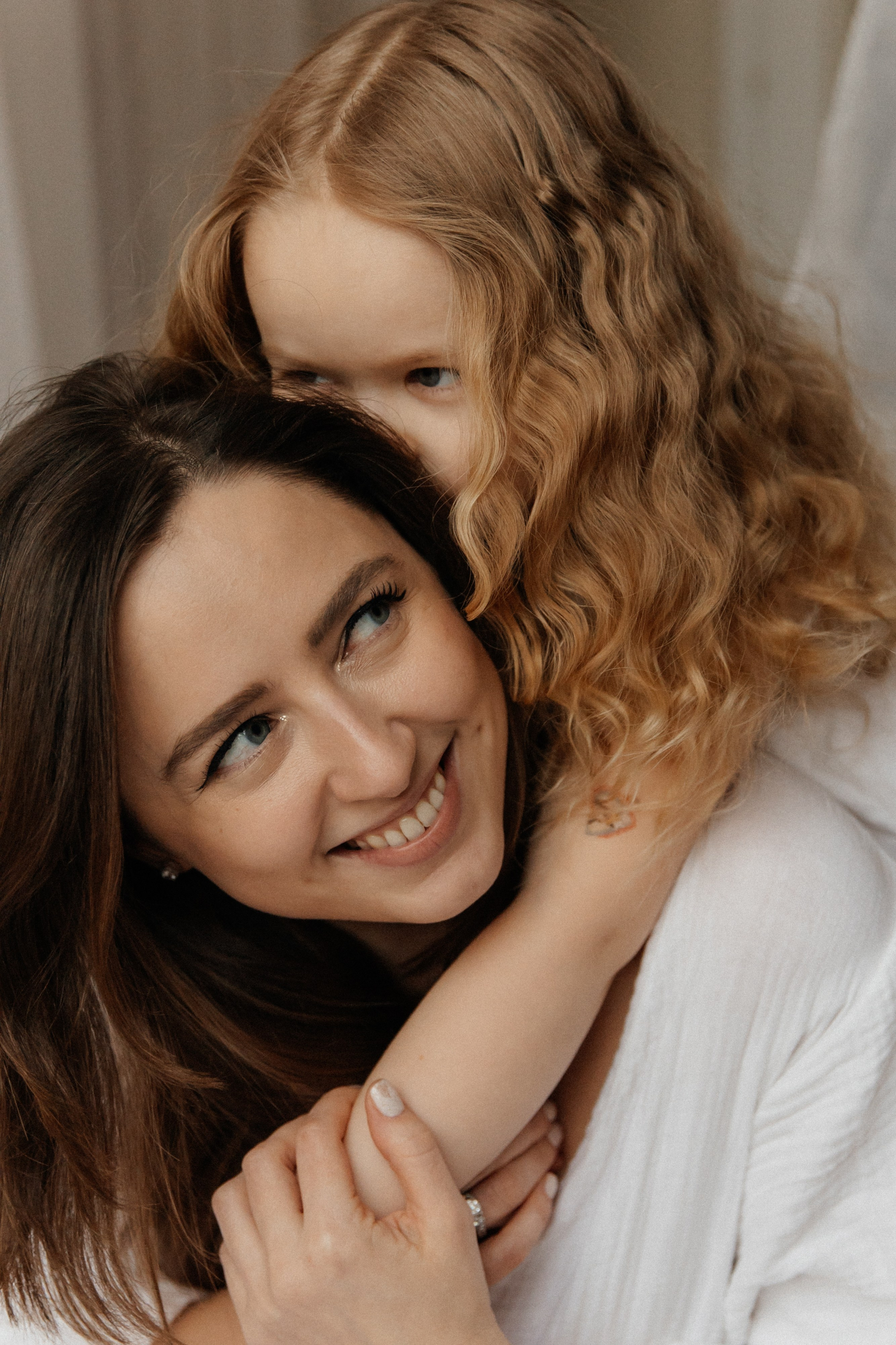 Марина и Арина. Фотограф Ульяна Дивина в Нижнем Новгороде и Нижегородской области