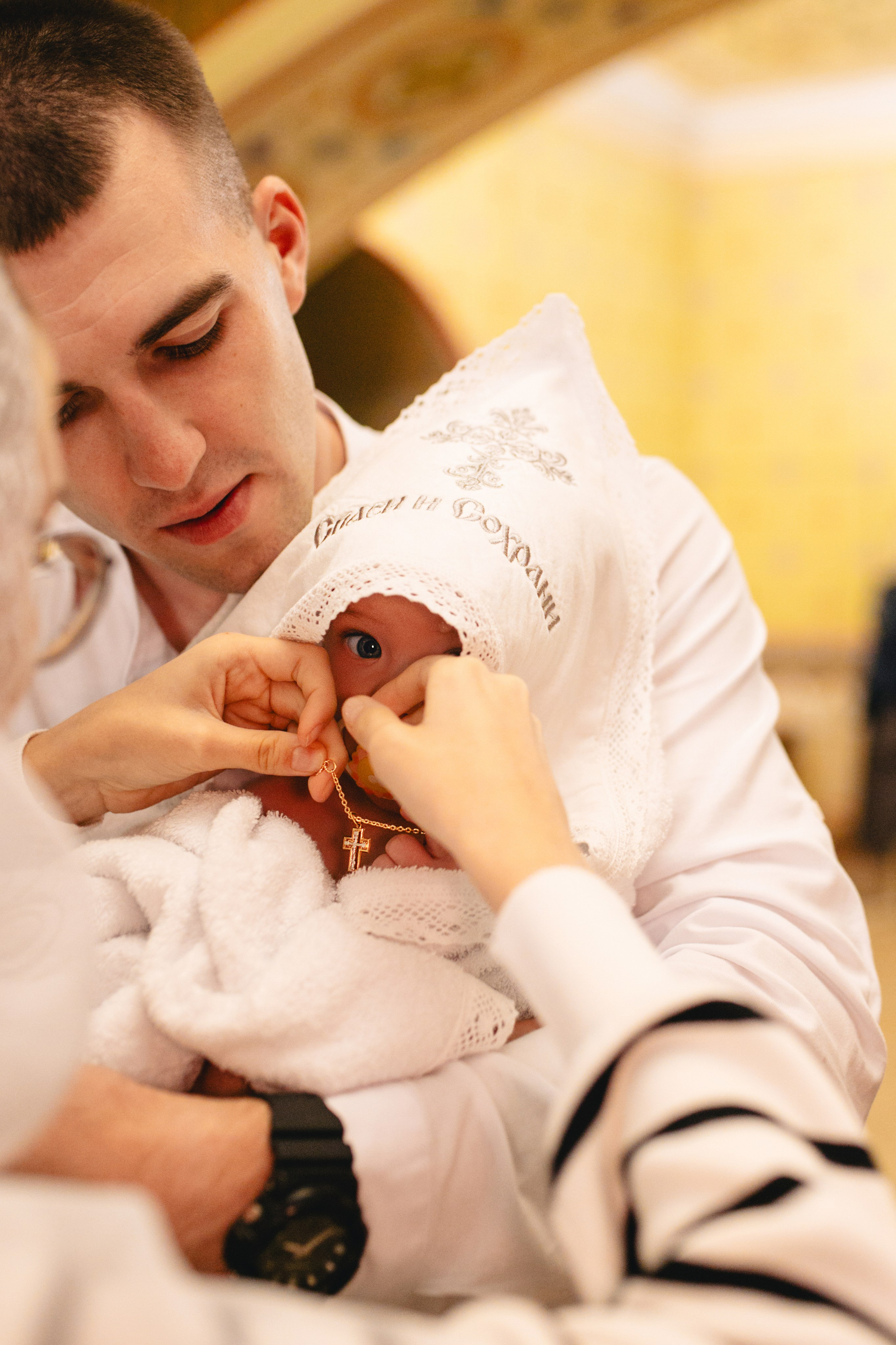 Церковь преподобного Сергия Радонежского и Георгия Победоносца | Ставрополь. Фотограф в Ставрополе Алина Клочкова