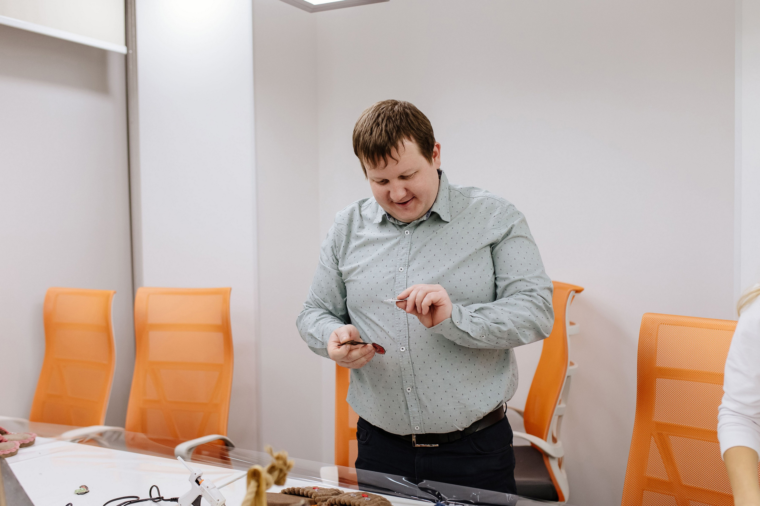 Открытие офиса. Свадебный и семейный фотограф Екатерина Иванова