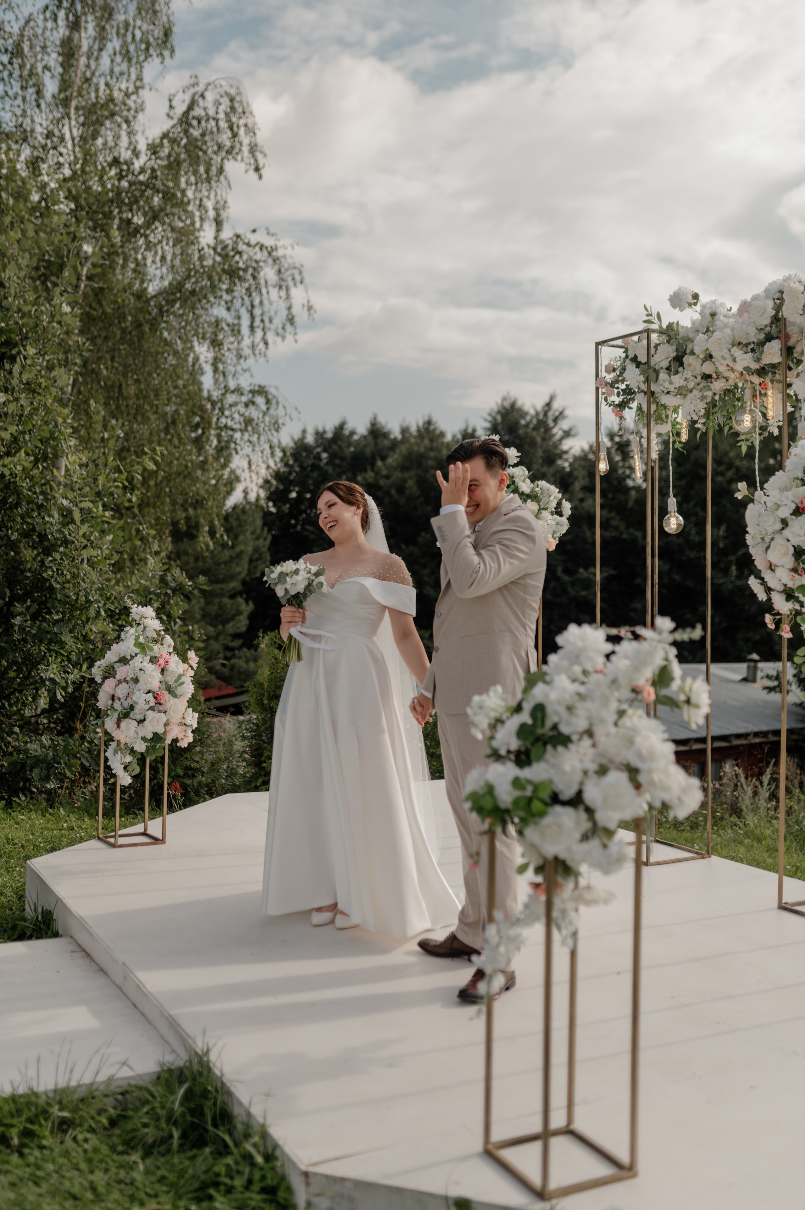 Дима и Лена. Свадебный и Семейный фотограф в Ярославле Алёна Колясникова