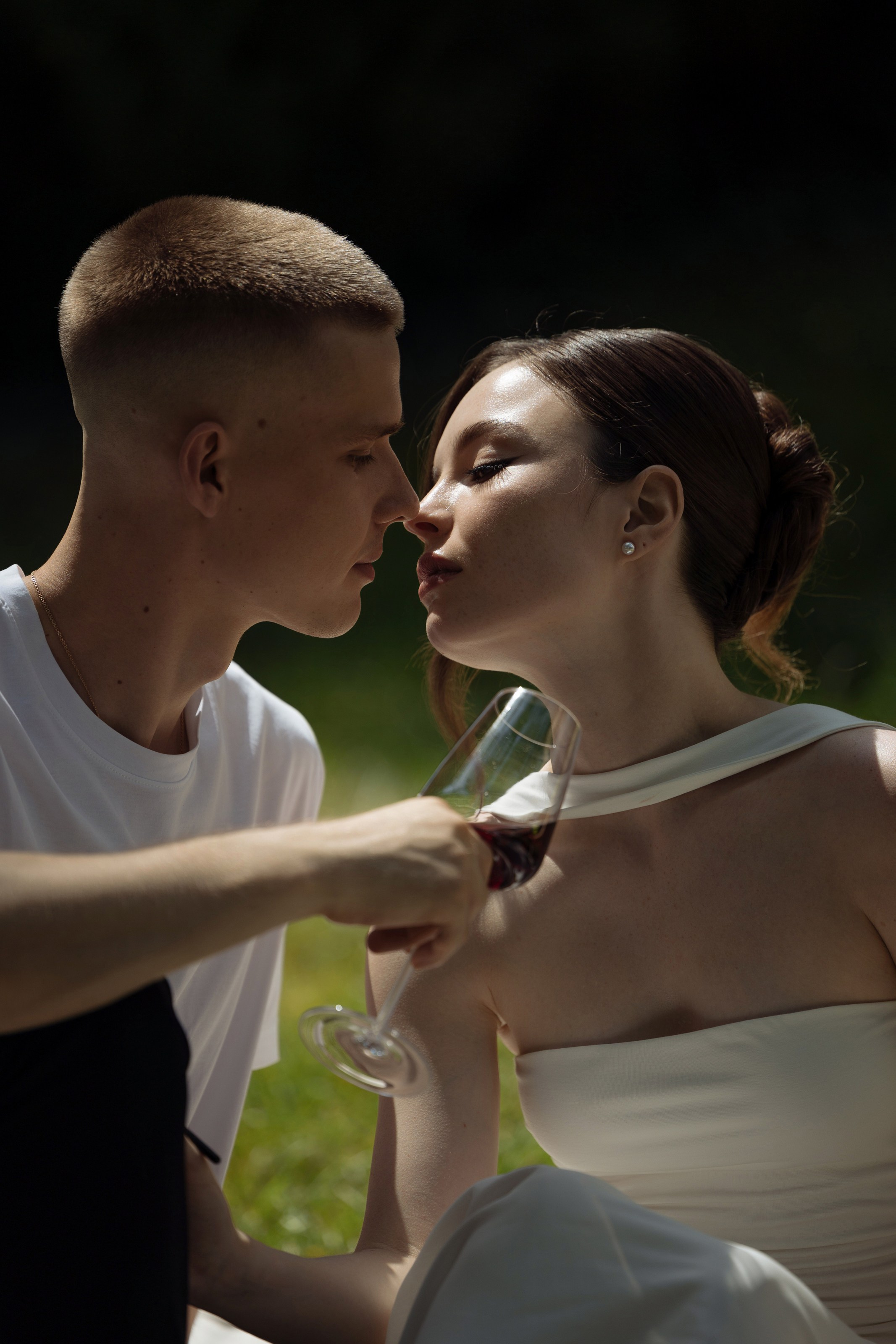 Дмитрий и Николь. Свадебный фотограф в Ростове — на — Дону Александра Пивоварова