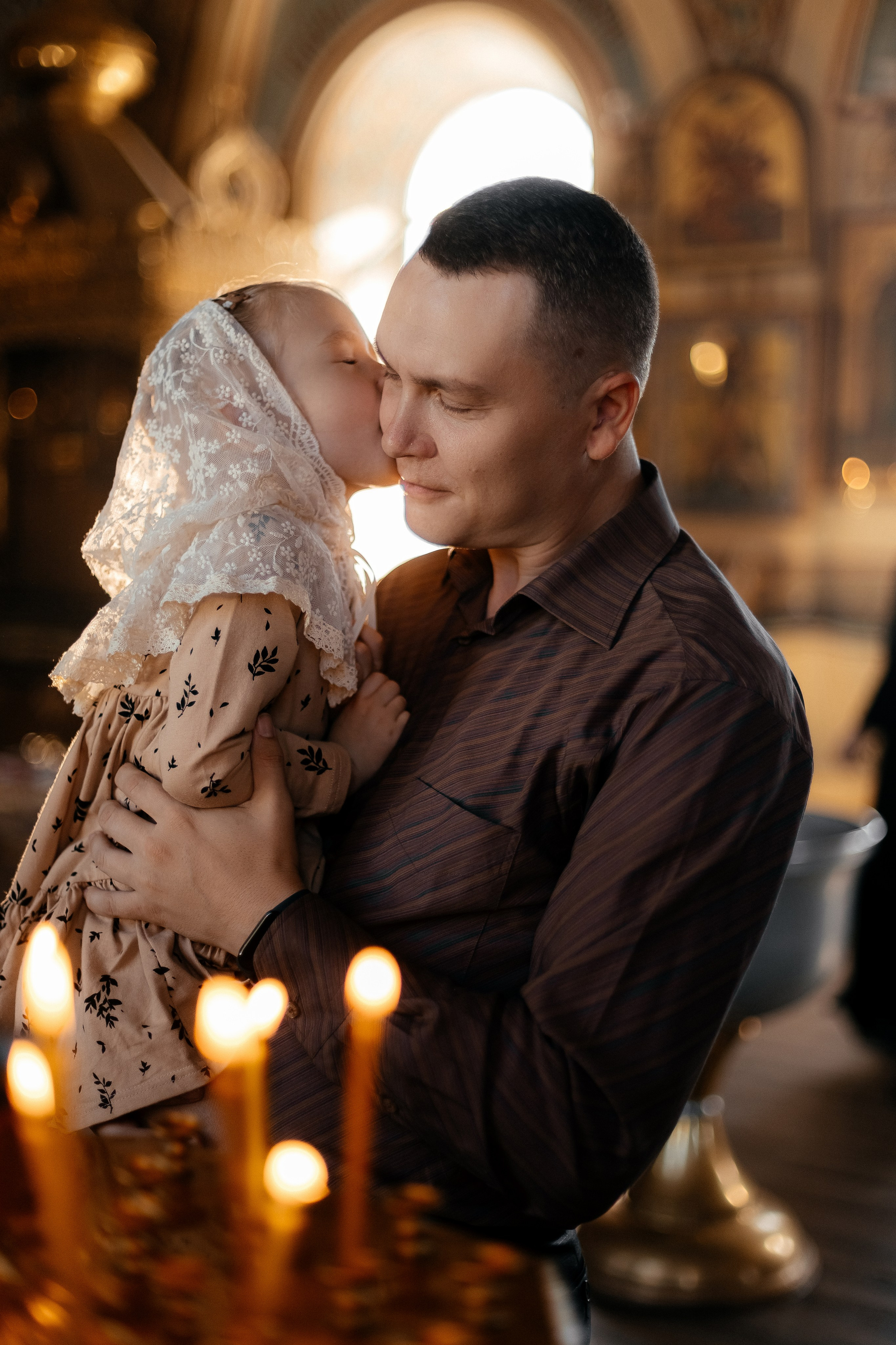 Крещение Владислава. Главная