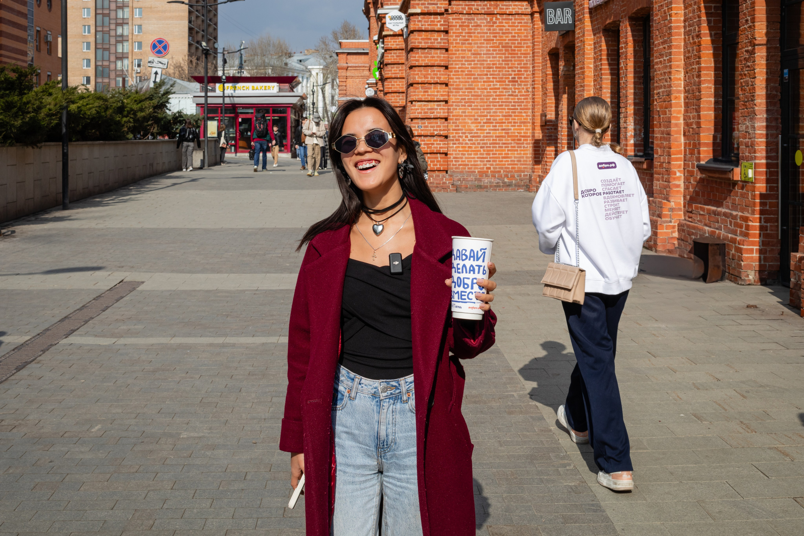 КОФЕ ХАУС & ДОБРО. Фотограф Алина Гашникова