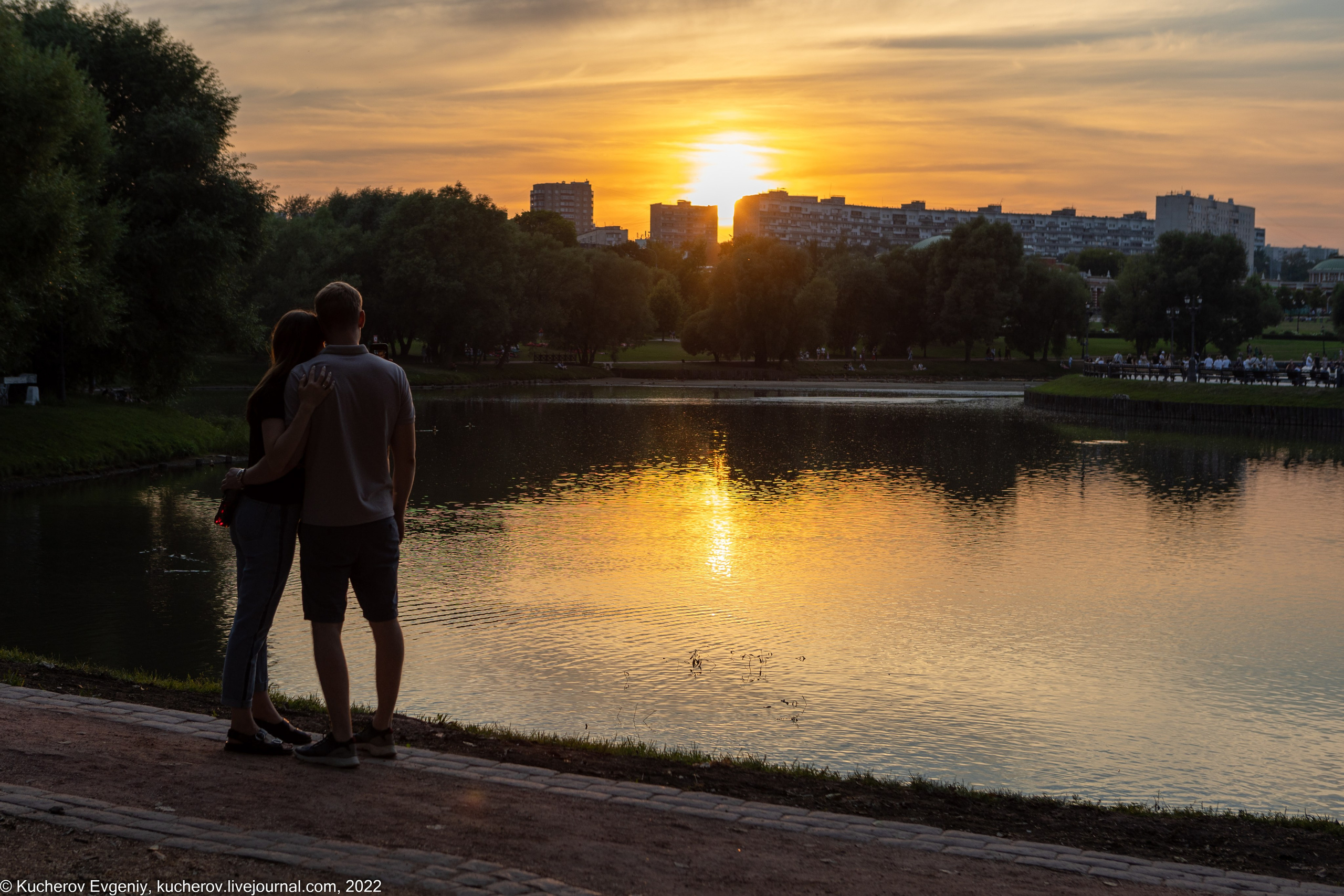 Царицыно. Кучеров Евгений. Фотограф