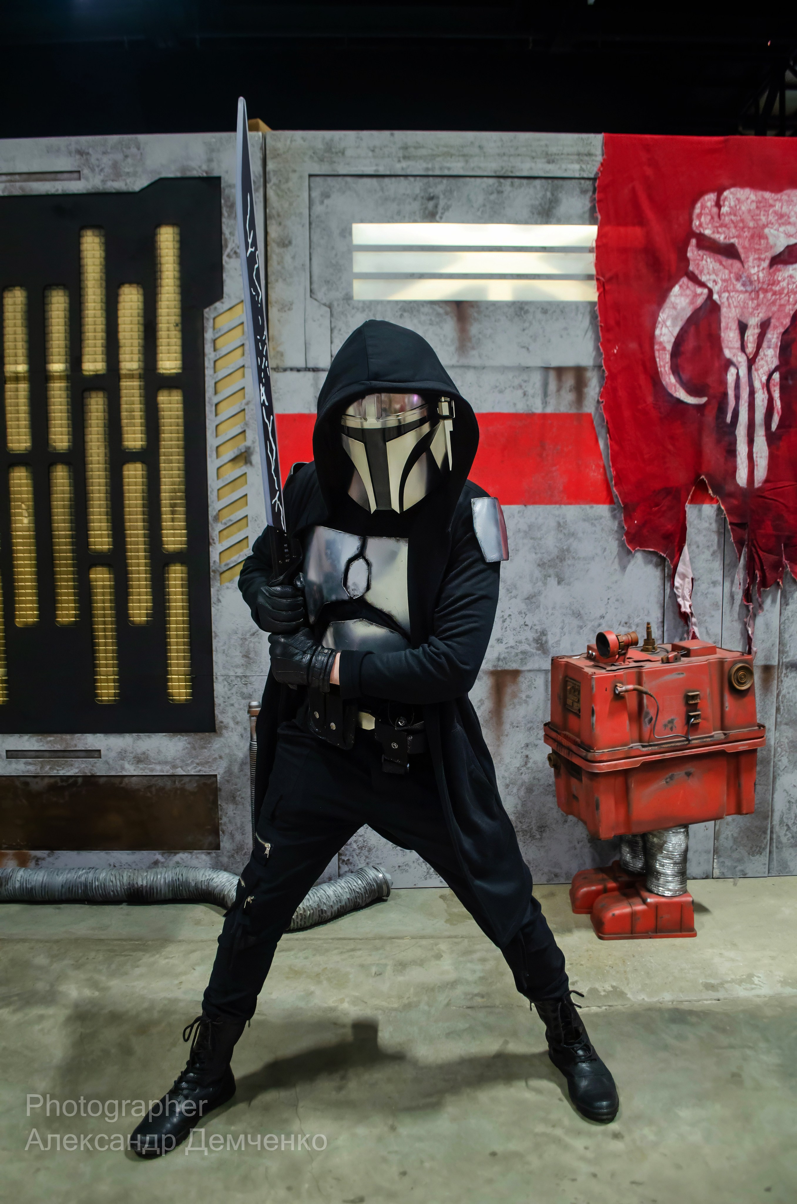 Фестиваль в Москве Epic Con Russia 2022 году