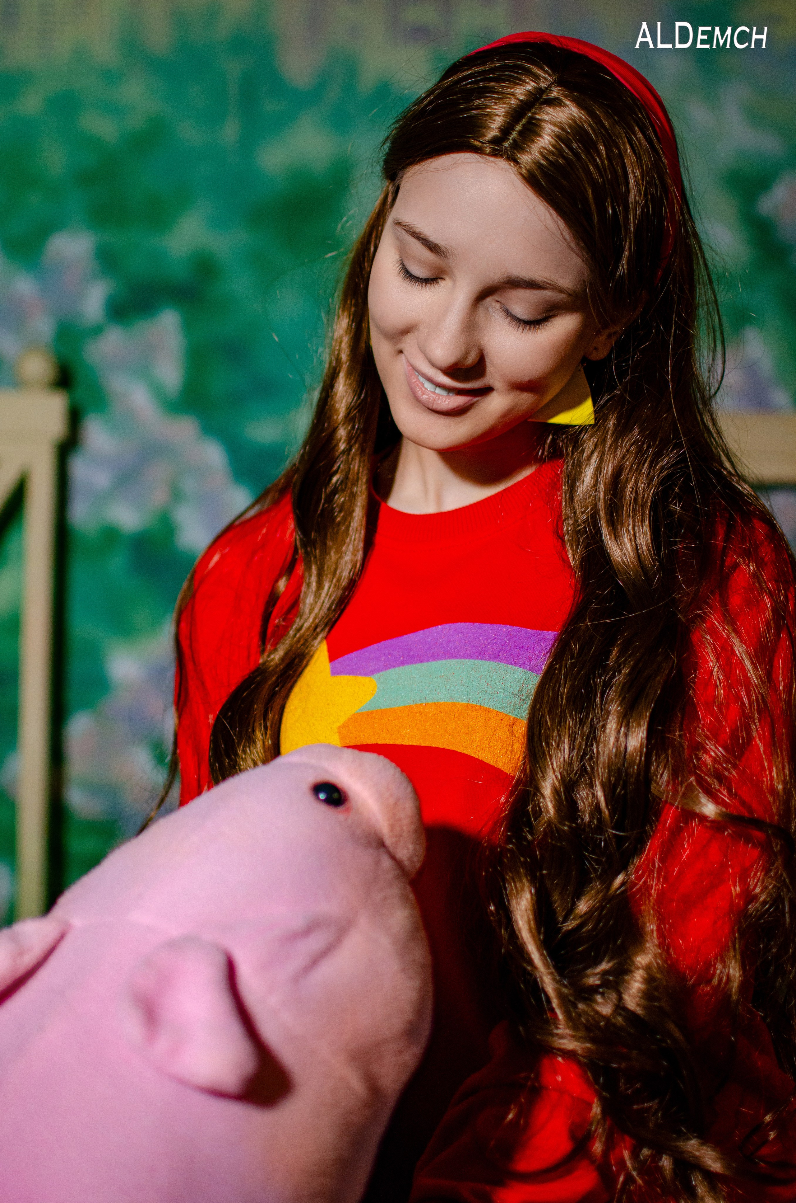 Мэйбл Пайнс