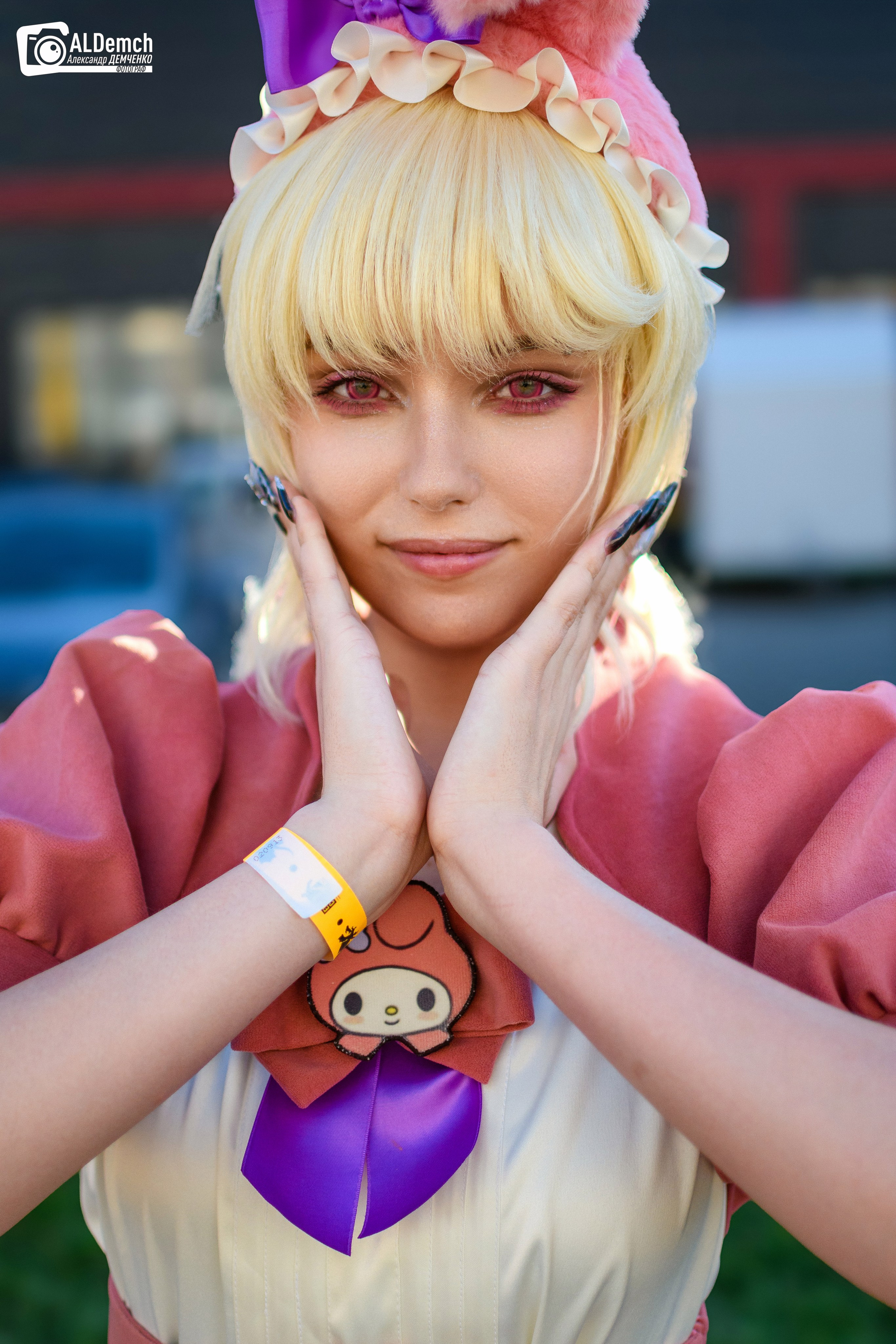 Аниме картинки персонажей и косплей фото в России Москве