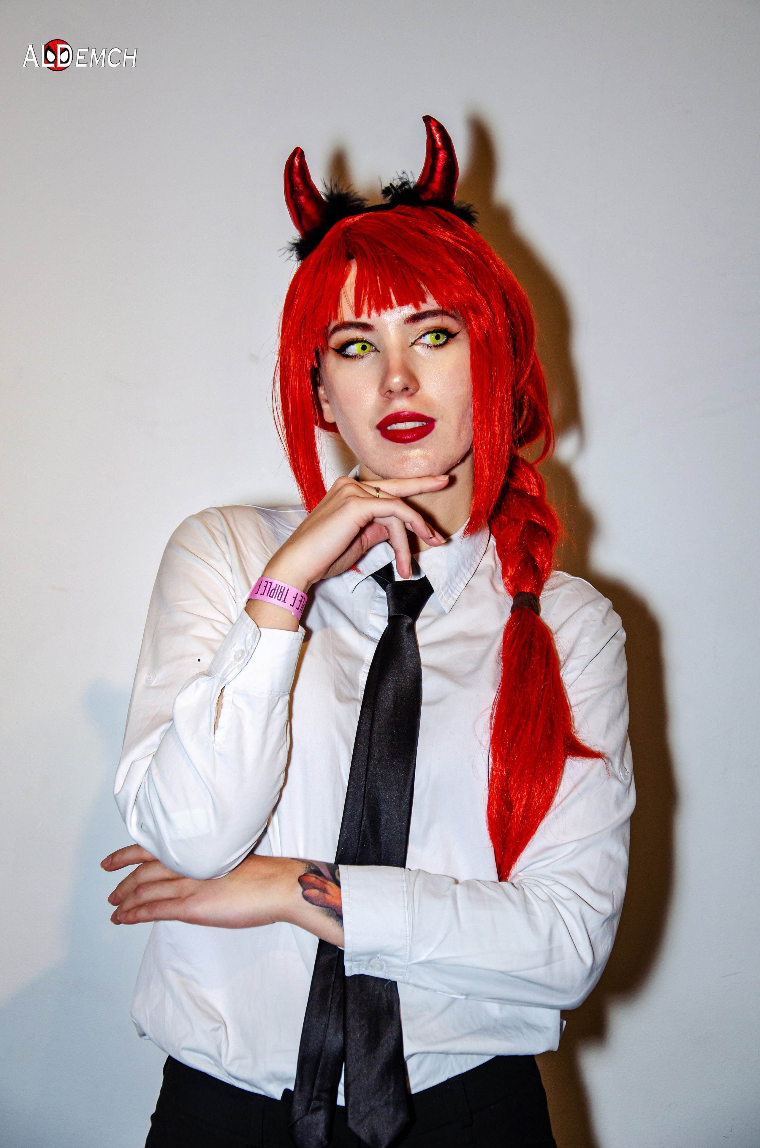 Хэллоуин и косплей фестиваль FFP в Москве, Красный Октябрь