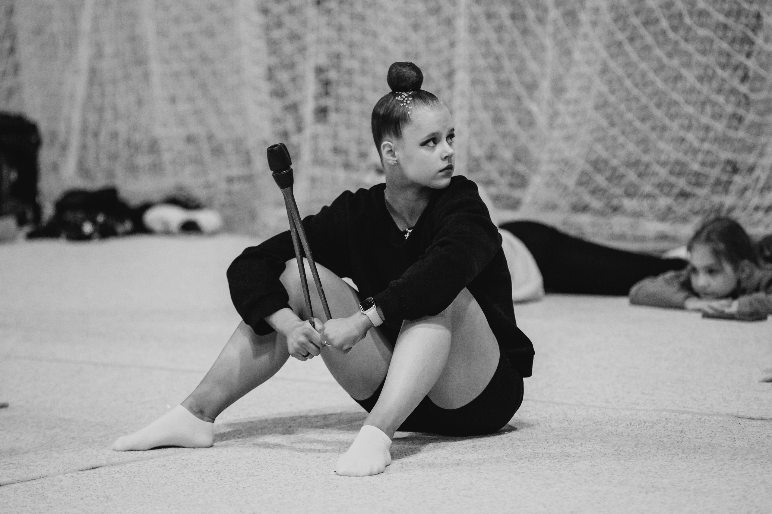 Первенство Смоленской области по художественной гимнастике. Спортивный фотограф Александр Васильев. RG и AGG