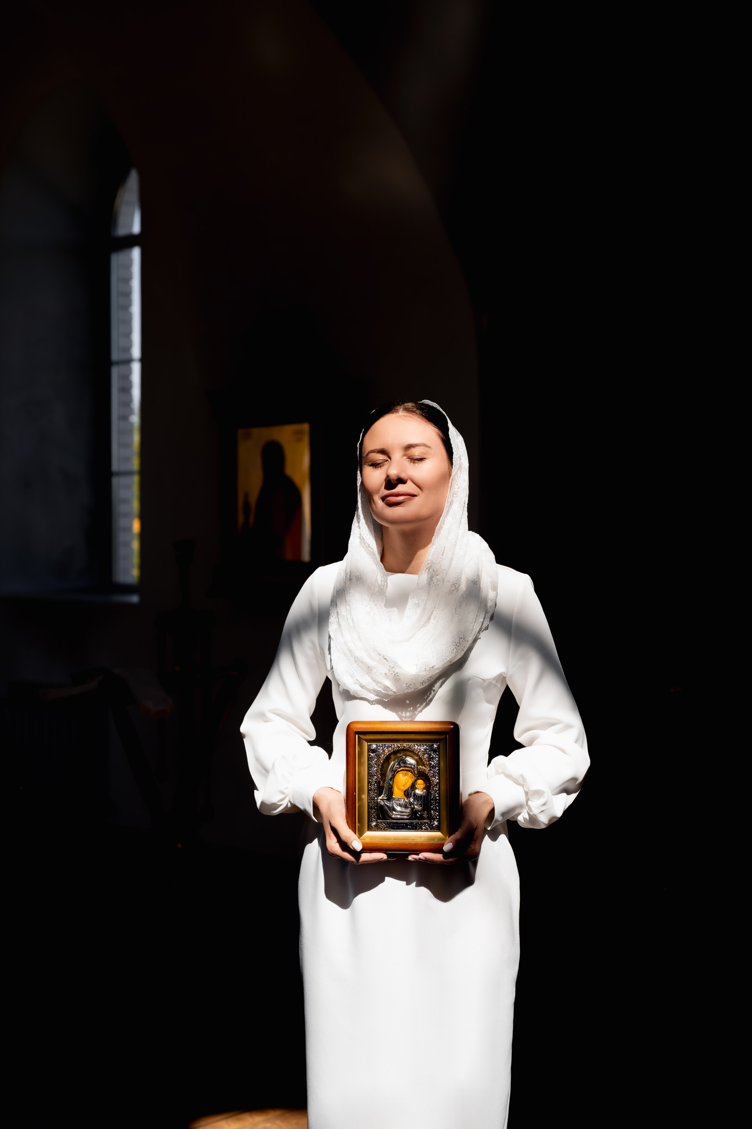 Храм Страстотерпцев (п.Южный). Православный фотограф на Таинство Крещения и Венчания в Оренбурге и Оренбургской области Екатерина Белкина