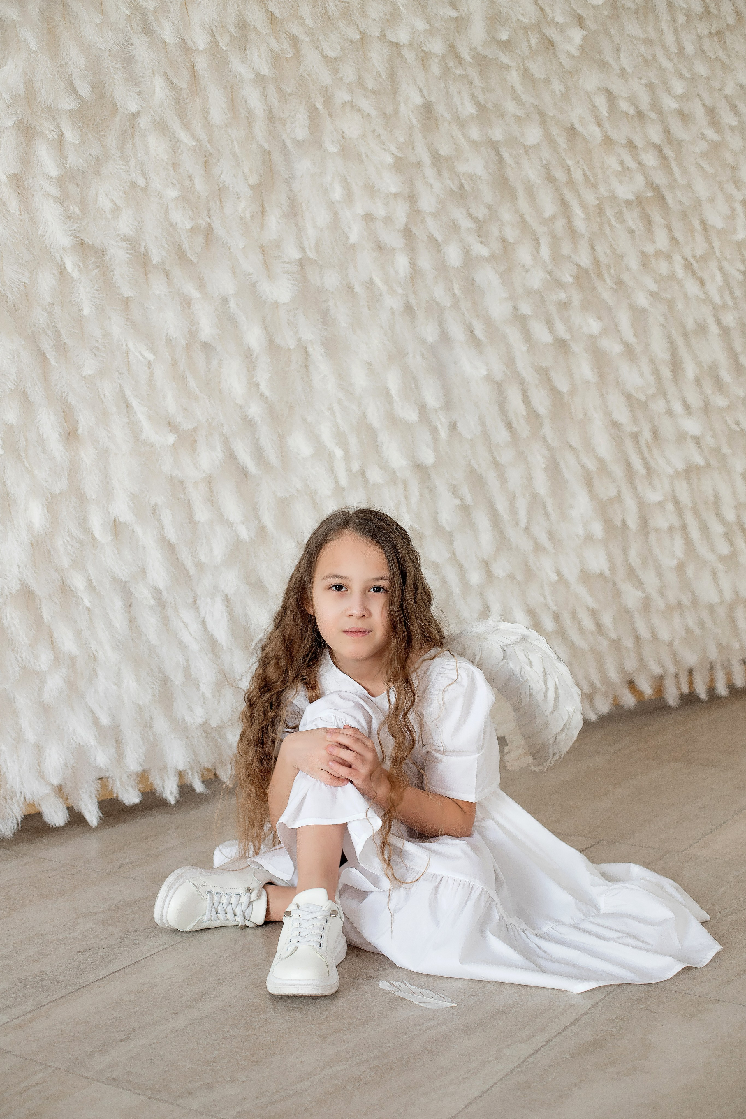 Перья. Семейный и детский фотограф в Красноярске Анна Маюрова