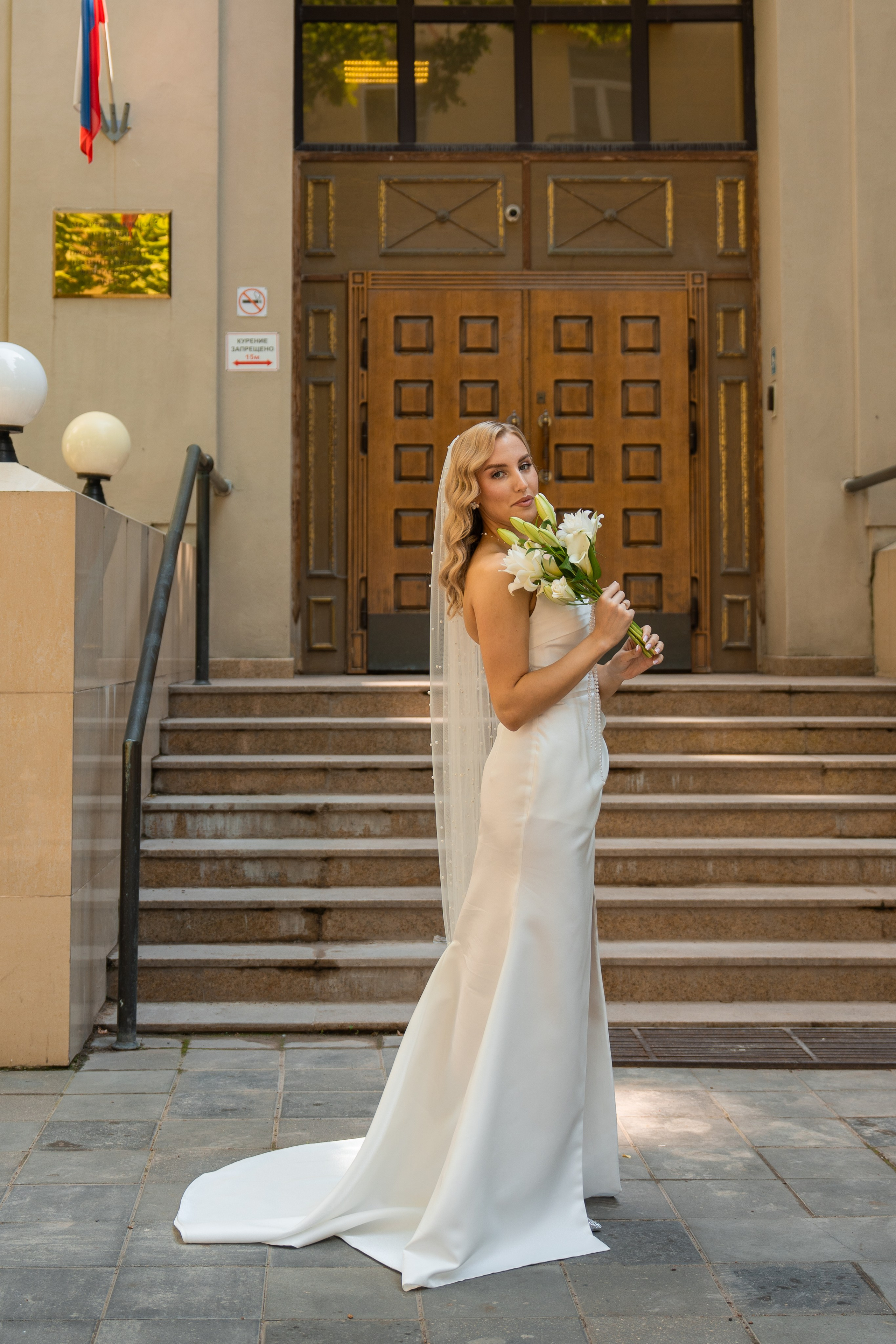 Свадебная фотосессия в Москве, регистрация в Кутузовском ЗАГСе Москва. Свадебный фотограф в Москве Анна Полушина