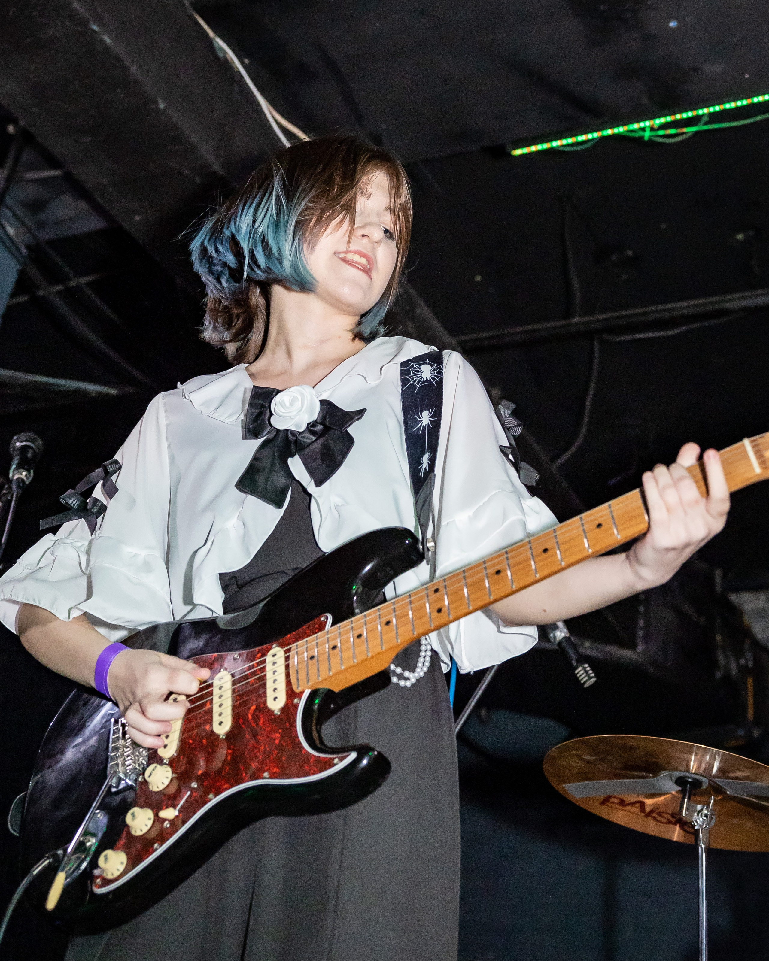 Концерт «Не Школа Барабанов» в Клубе «SOVA». Фотограф Владимир Охрименко