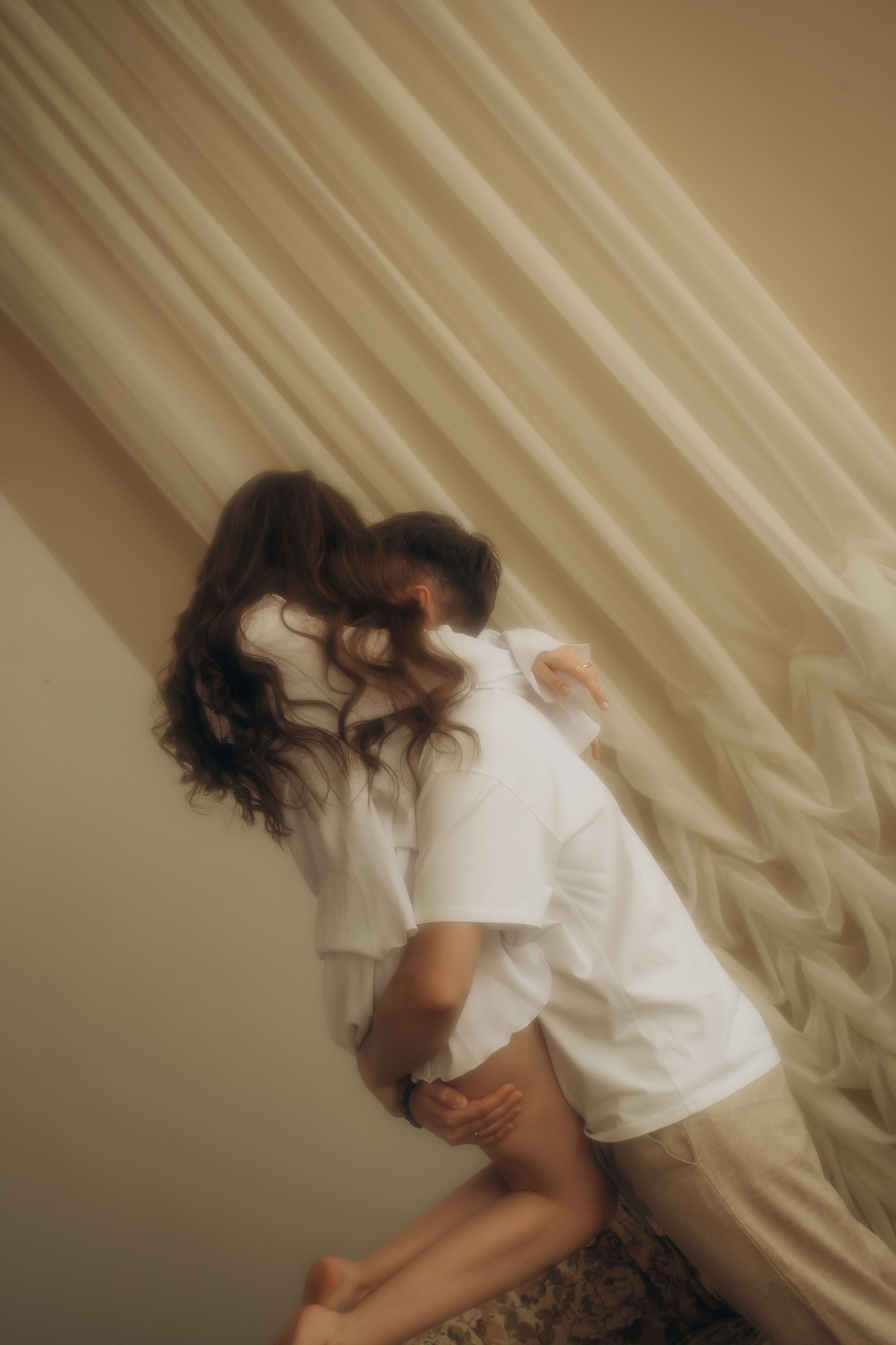 Алёна и Геннадий. Романтичная история любви. Евгения Черных I Фотограф Пенза