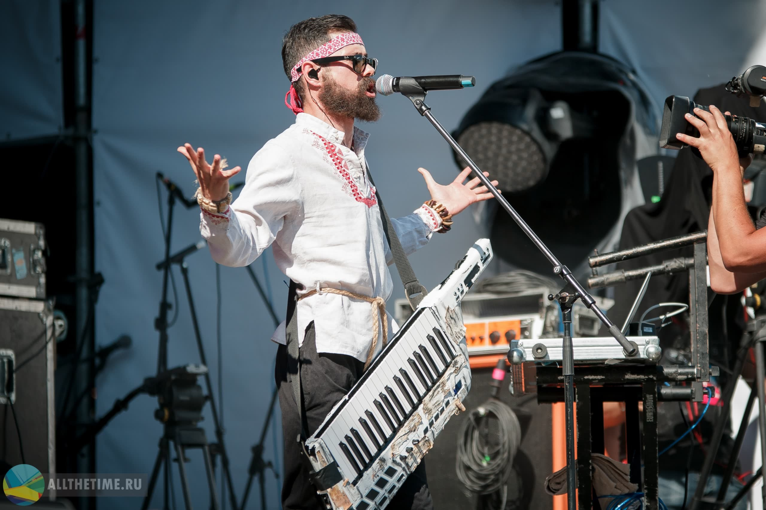 НАШИ В ГОРОДЕ. Магия музыки в кадре: Концертная Фотография