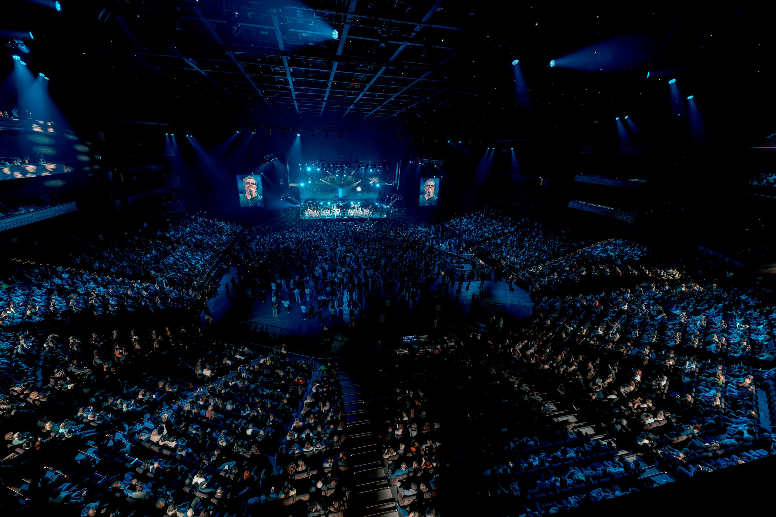 Владимир Пресняков. Магия музыки в кадре: Концертная Фотография