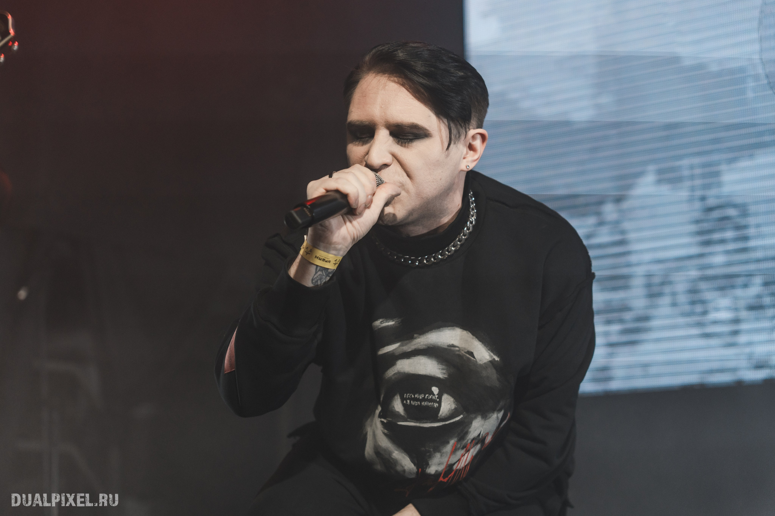 Stervell. Магия музыки в кадре: Концертная Фотография