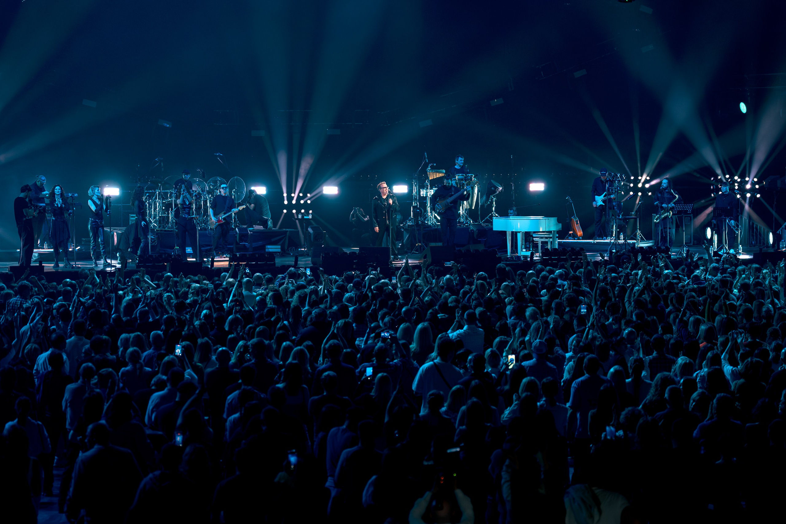 Владимир Пресняков. Магия музыки в кадре: Концертная Фотография