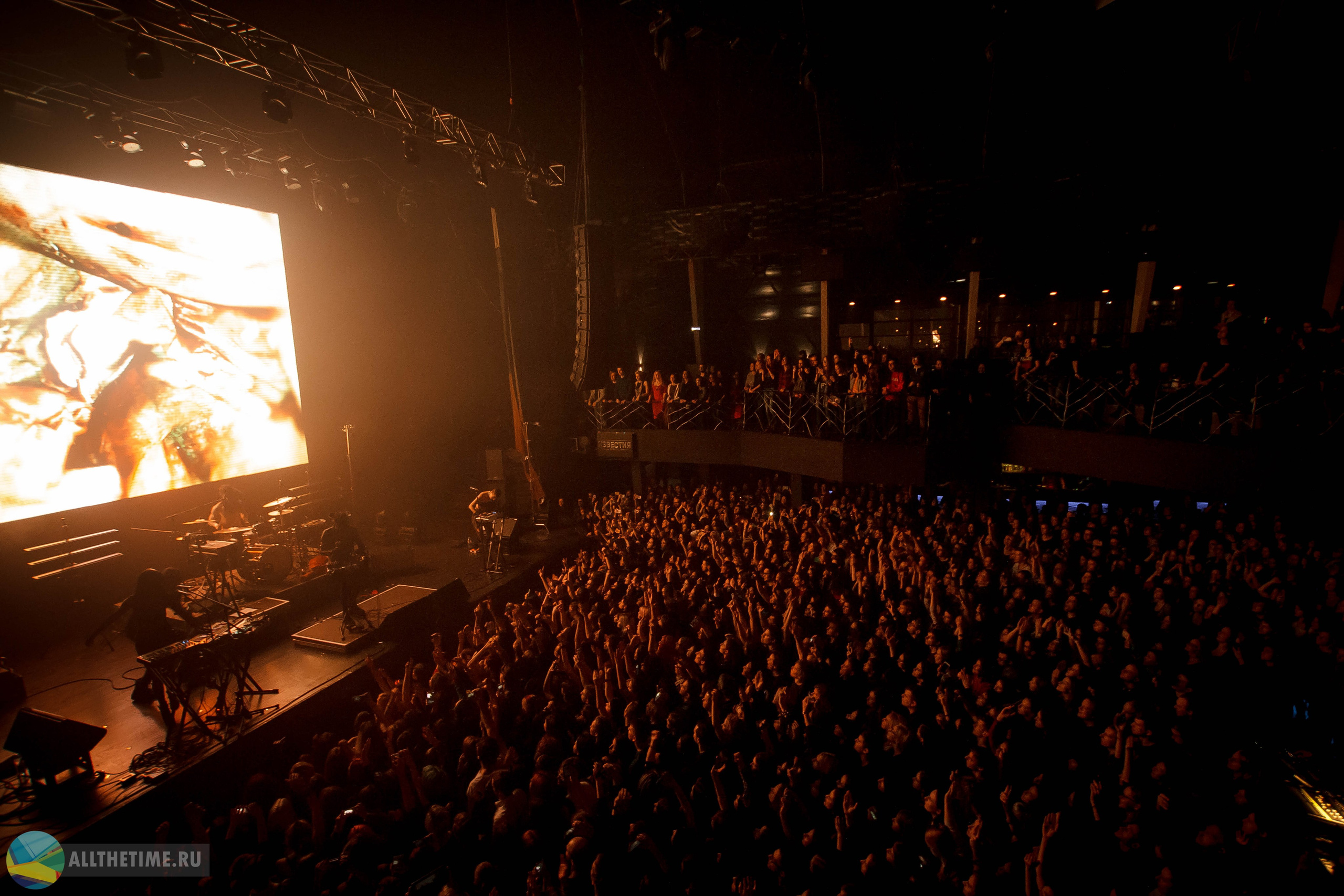 IAMX. Магия музыки в кадре: Концертная Фотография