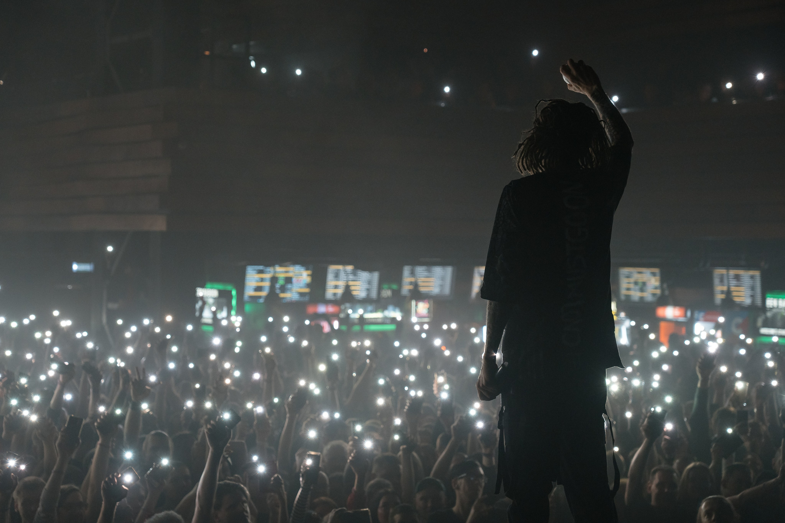 СЛОТ. Магия музыки в кадре: Концертная Фотография
