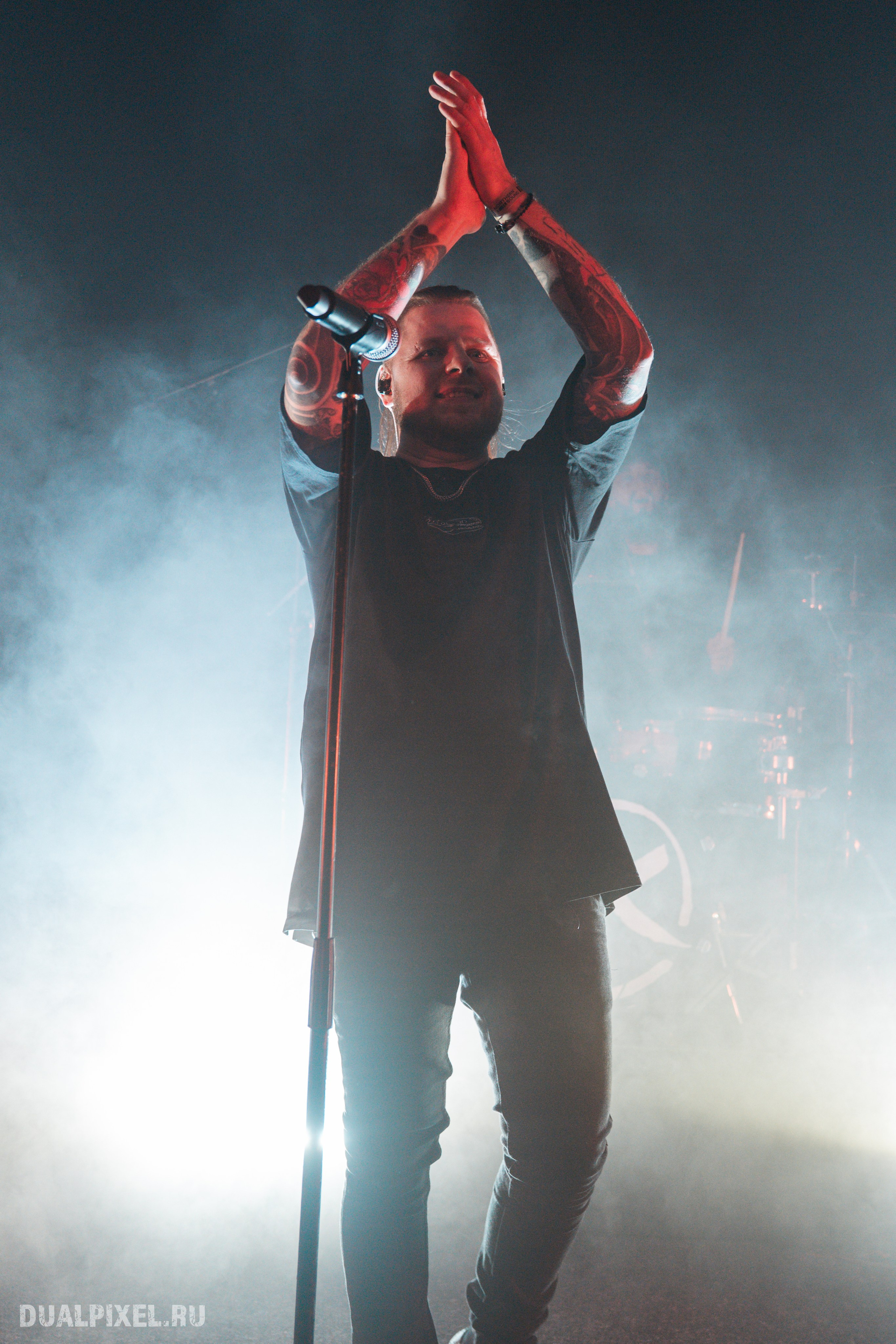 KAPRANOV. Магия музыки в кадре: Концертная Фотография