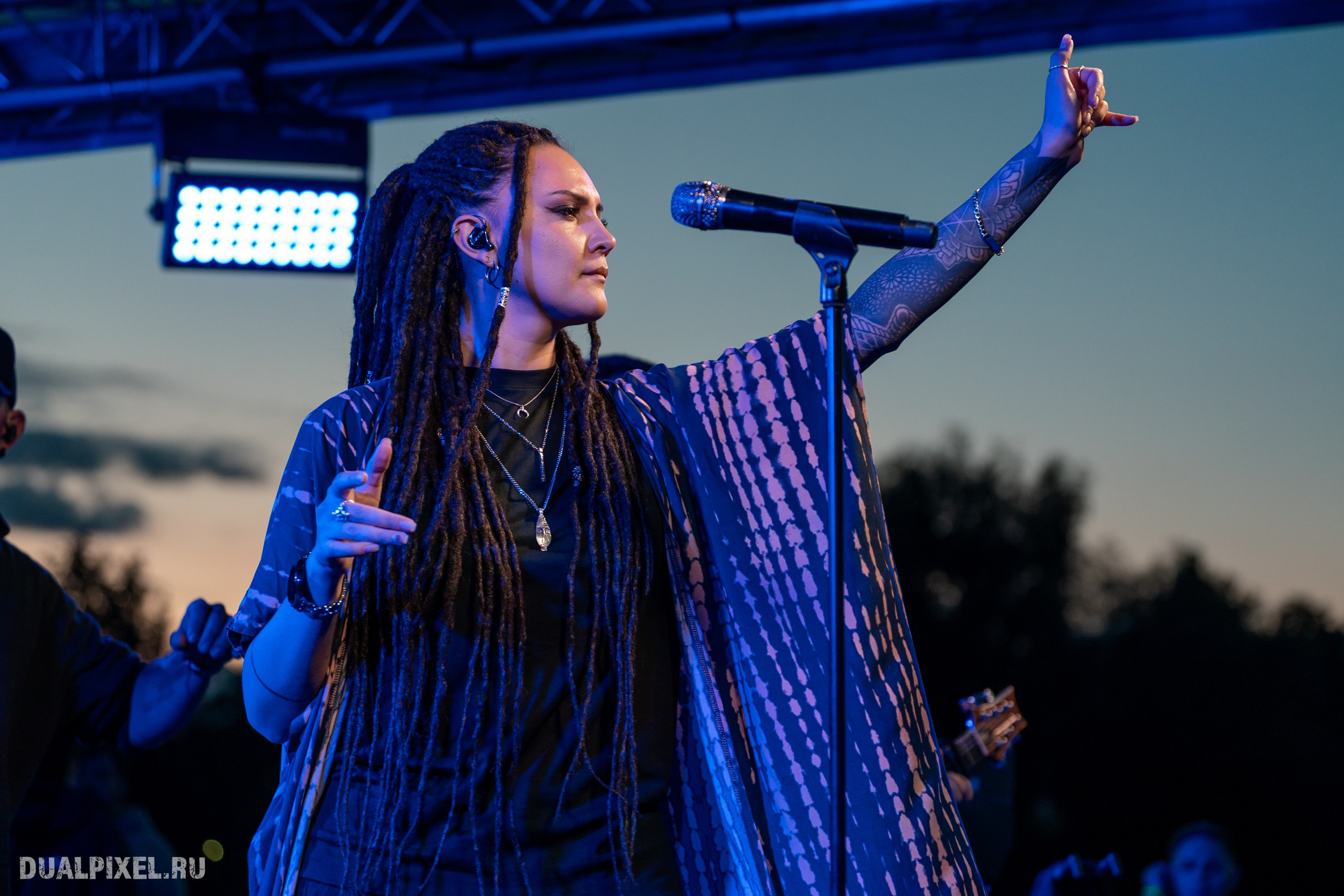 DRUMMATIX. Магия музыки в кадре: Концертная Фотография