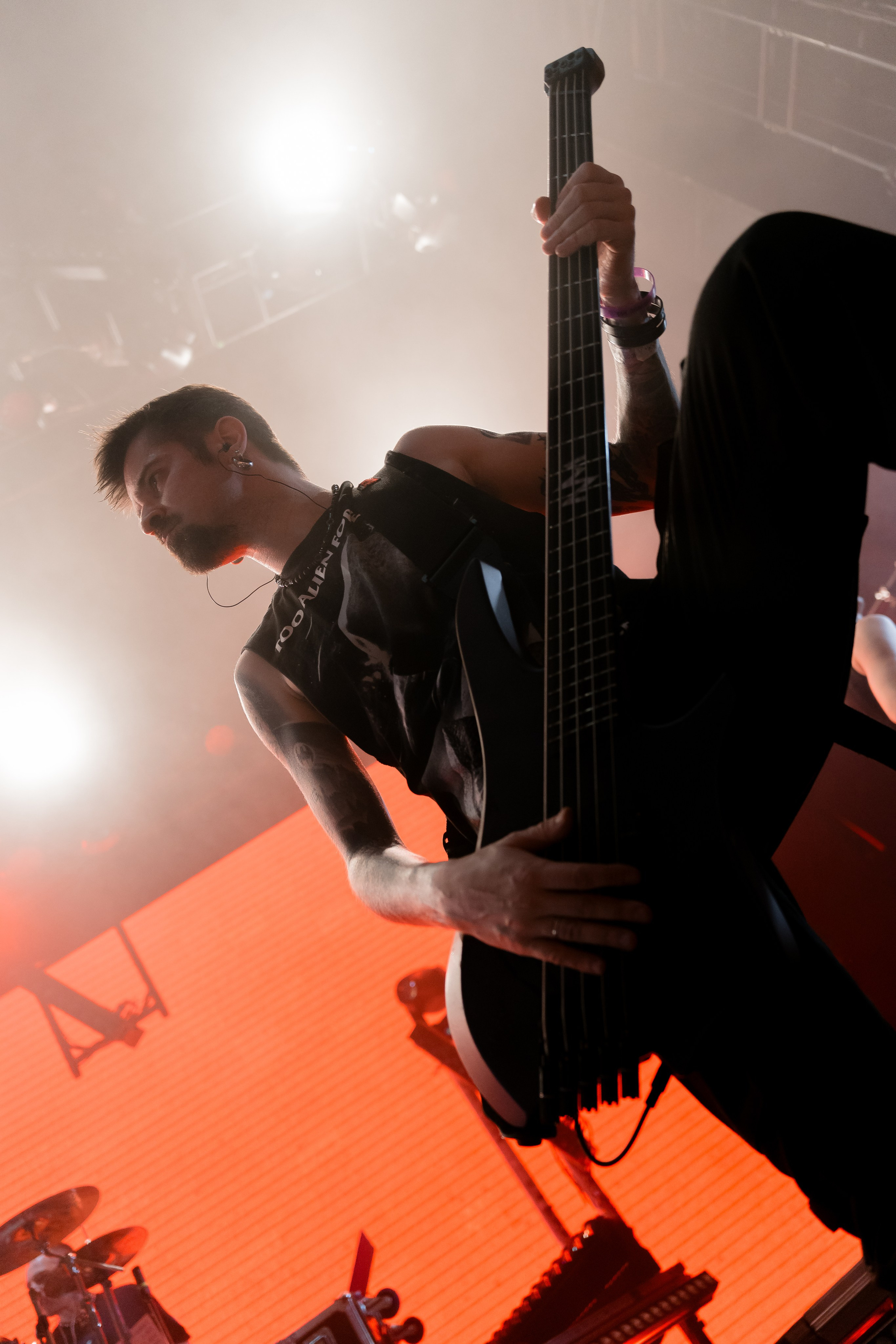 СЛОТ. Магия музыки в кадре: Концертная Фотография