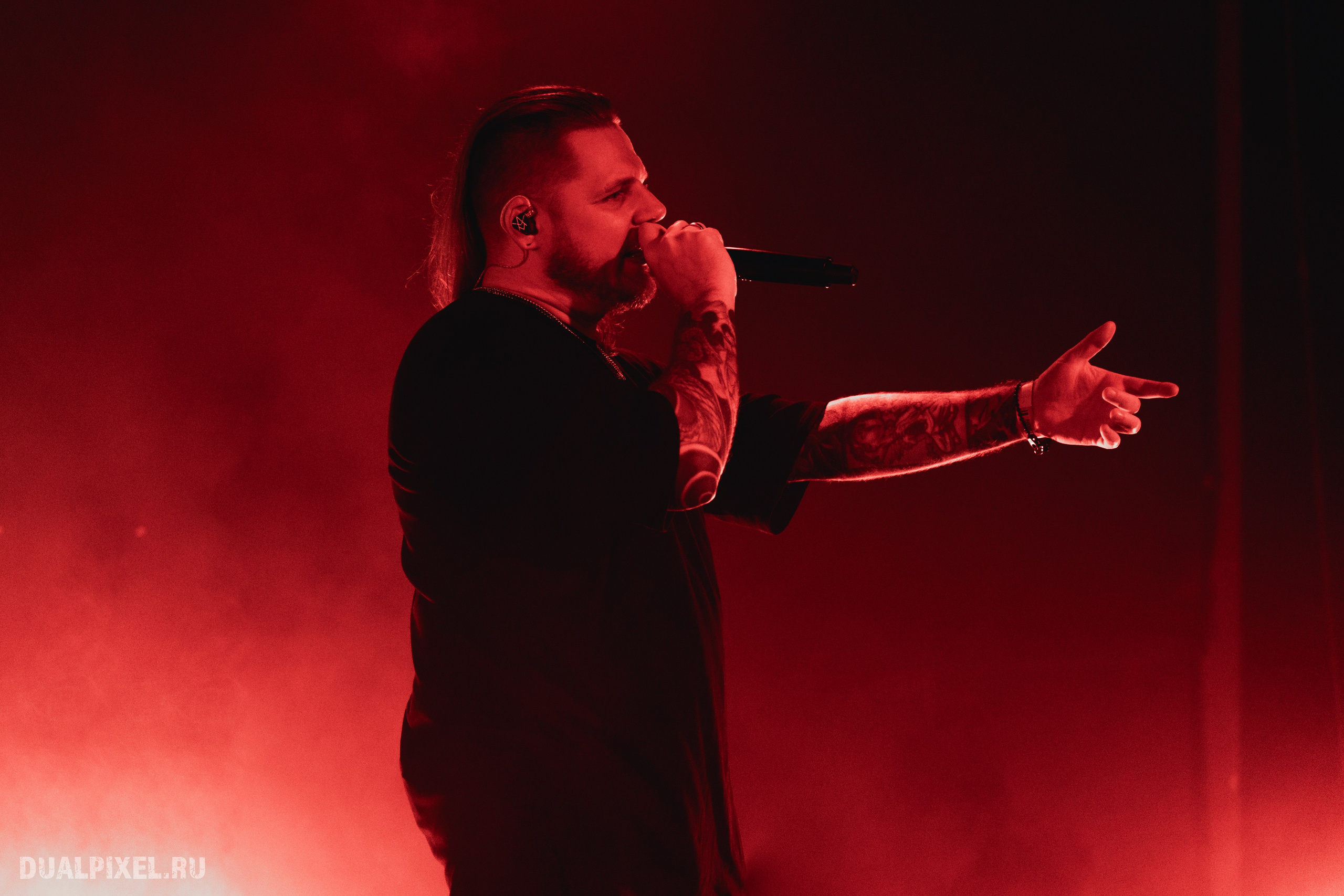 KAPRANOV. Магия музыки в кадре: Концертная Фотография