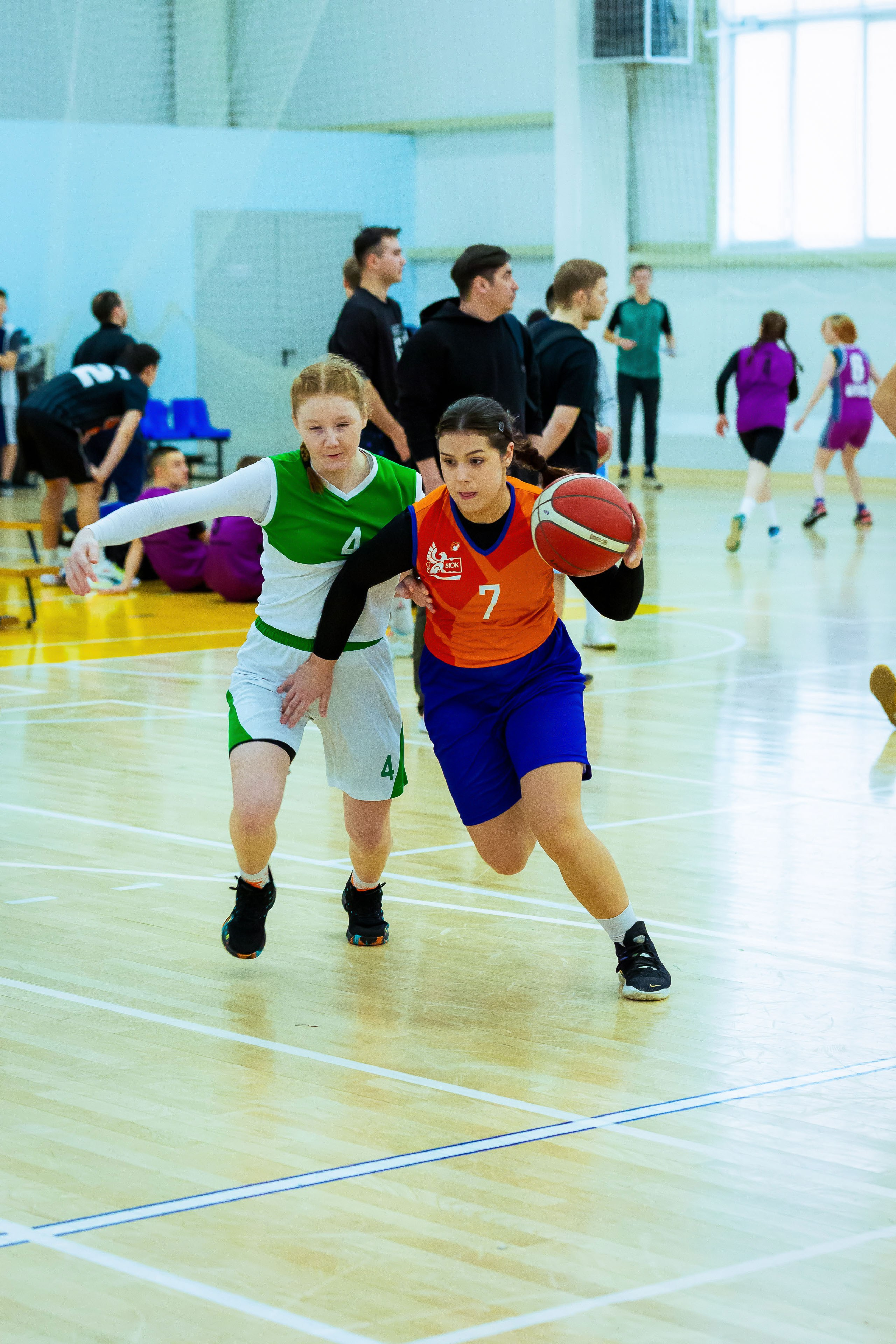 Чемпионат среди СПО 2023–2024 гг. Фотограф Виноградов Константин