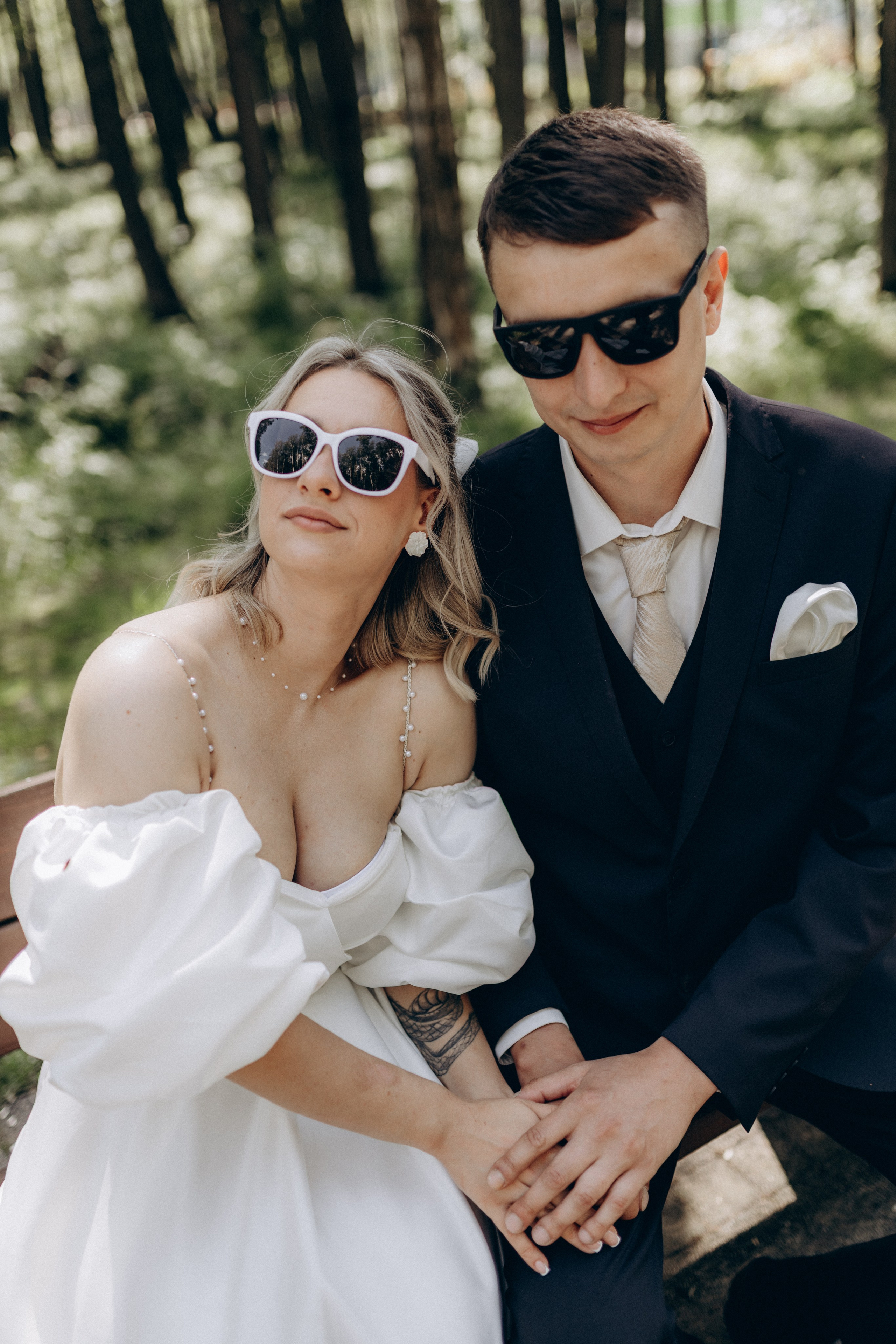 Виктория & Лев. Фотограф НОГИНСК, Москва, Анастасия Белая